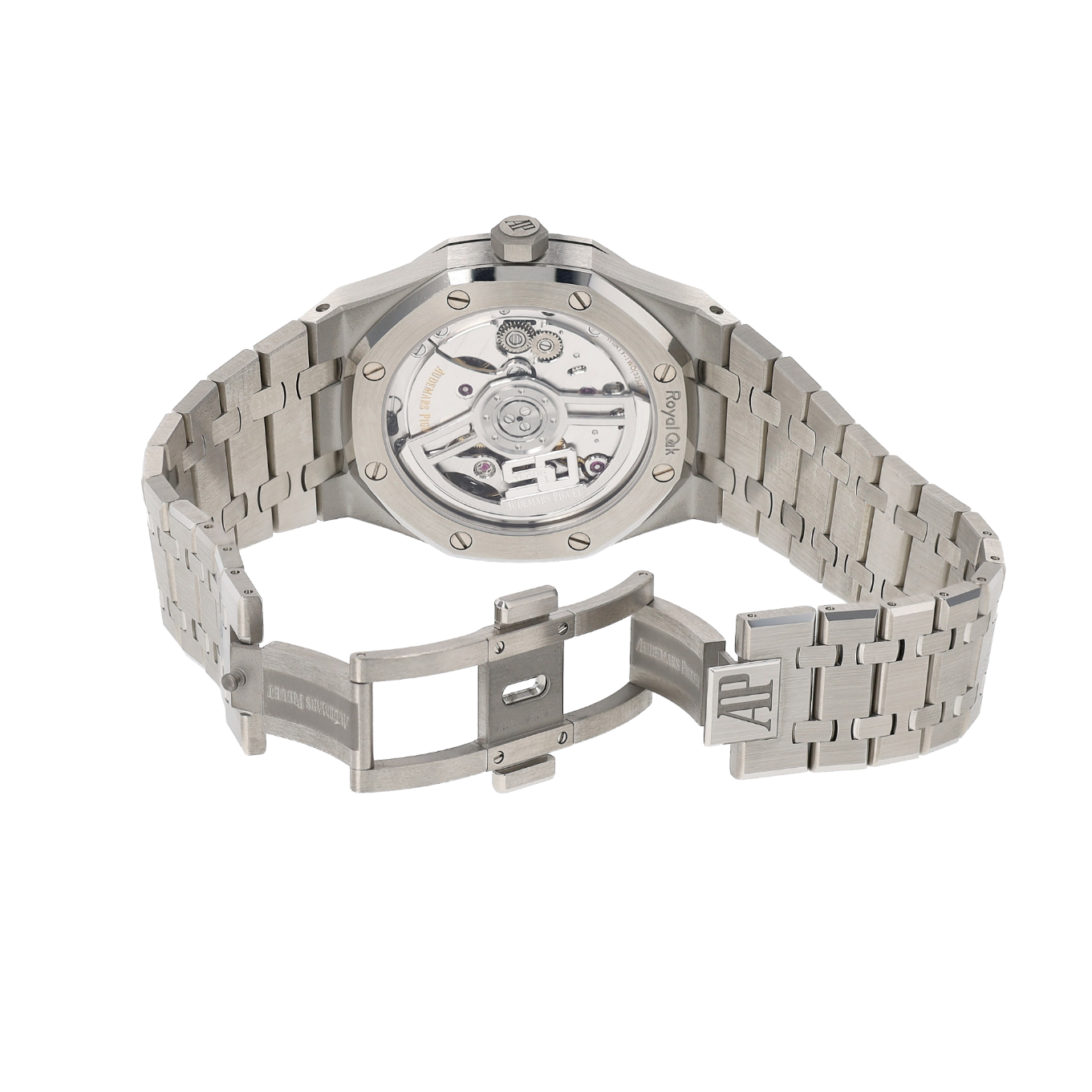 AUDEMARS_PIGUET_ROYAL_OAK_50TH_ANNIVERSARY image