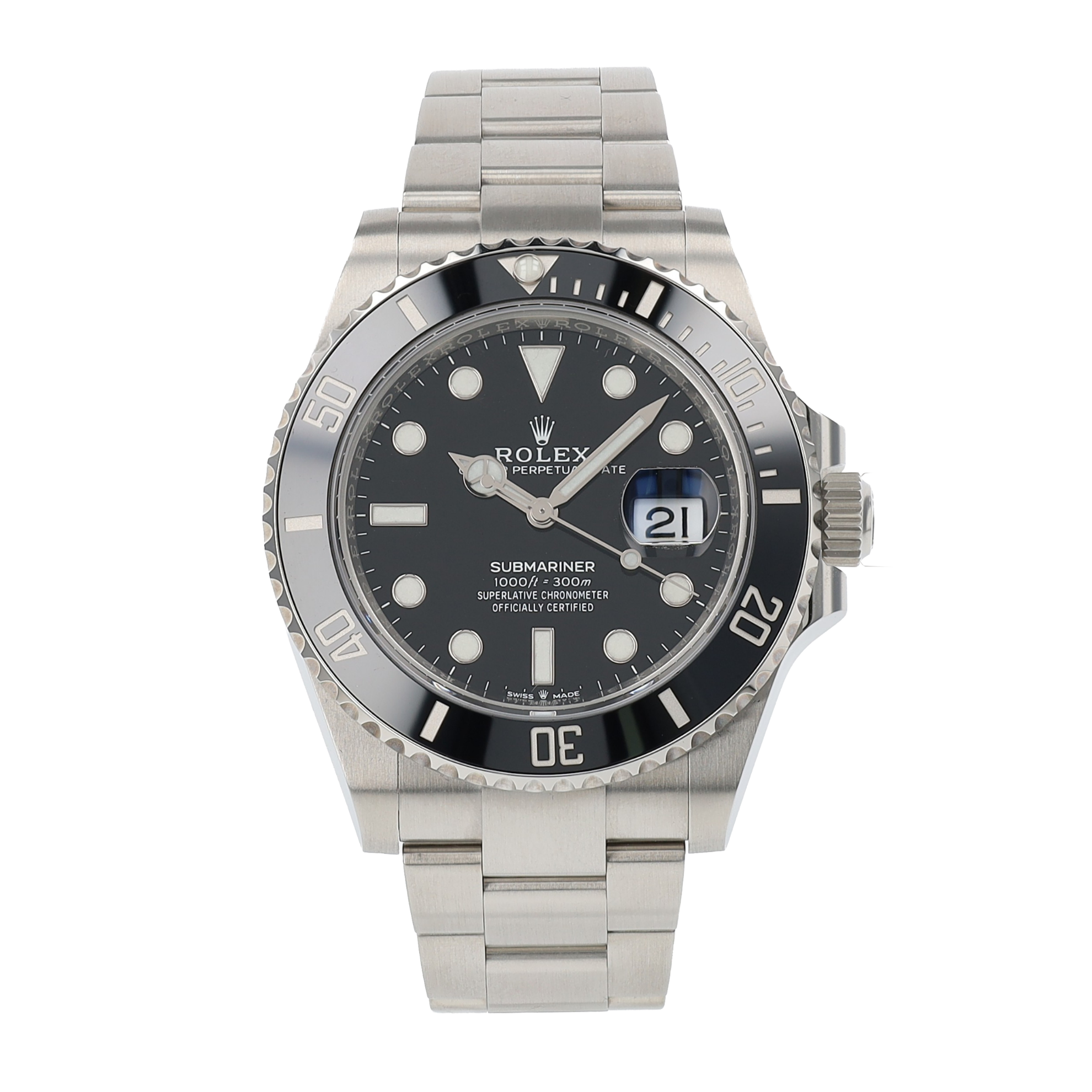 ROLEX SUBMARINER DATE