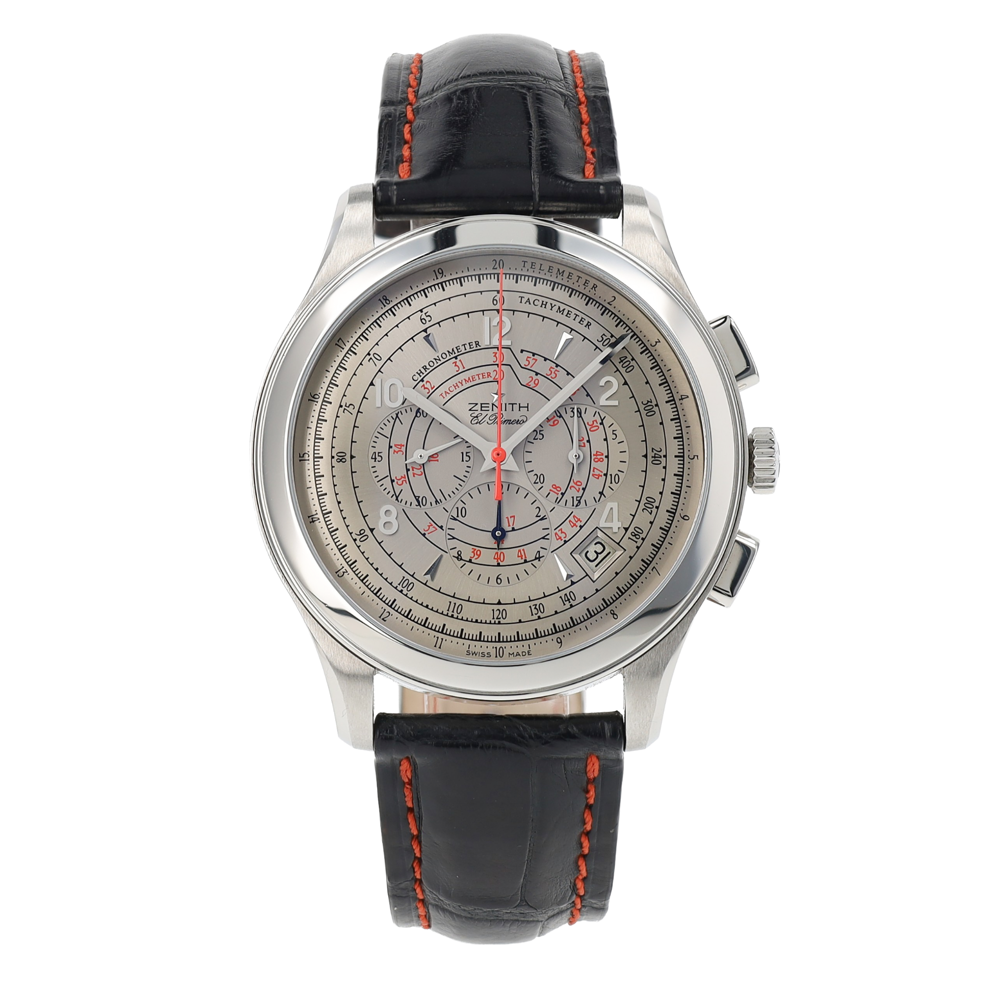 ZENITH GRANDE CLASS EL PRIMERO