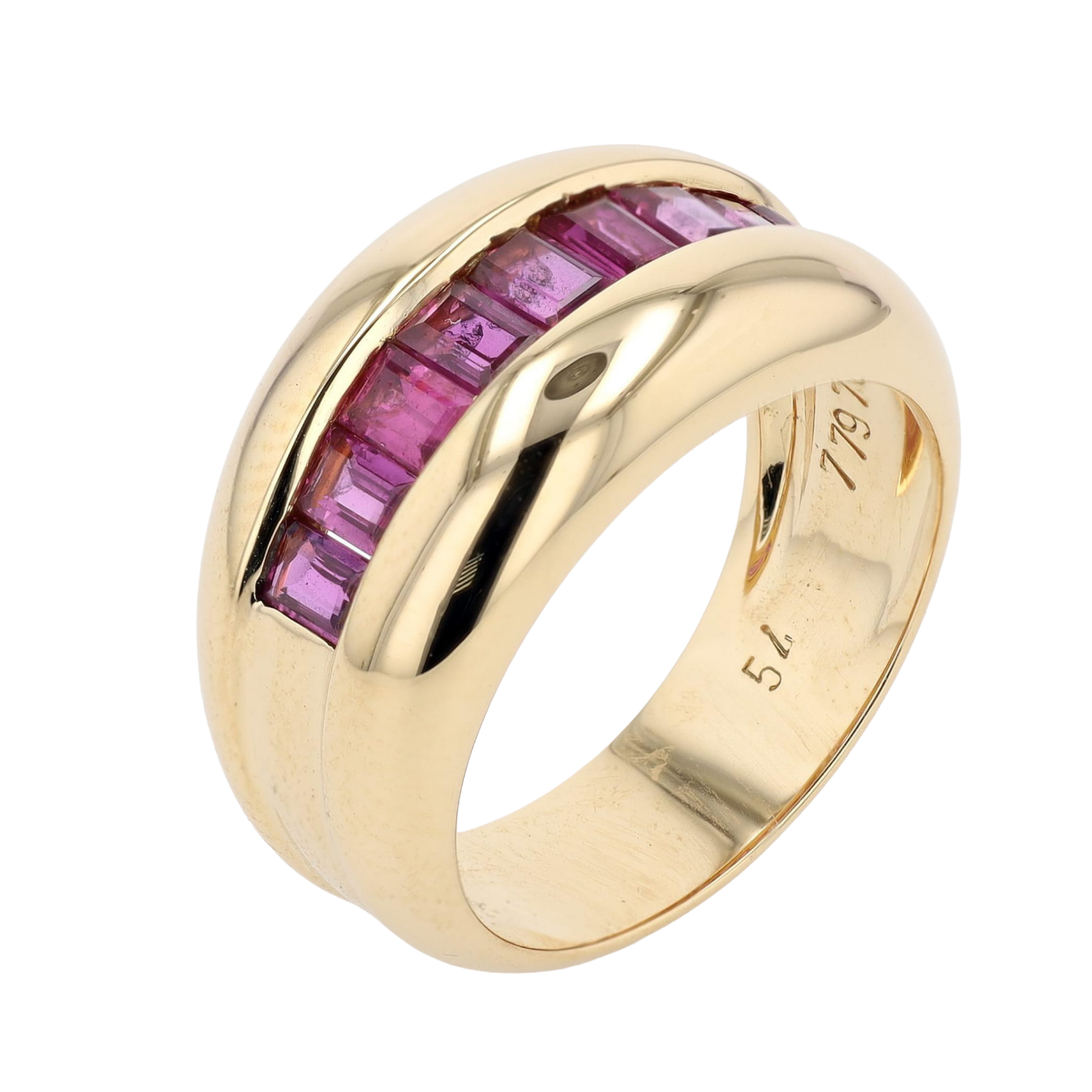 BAGUE_CARTIER_SERTI_RAIL_RUBIS image