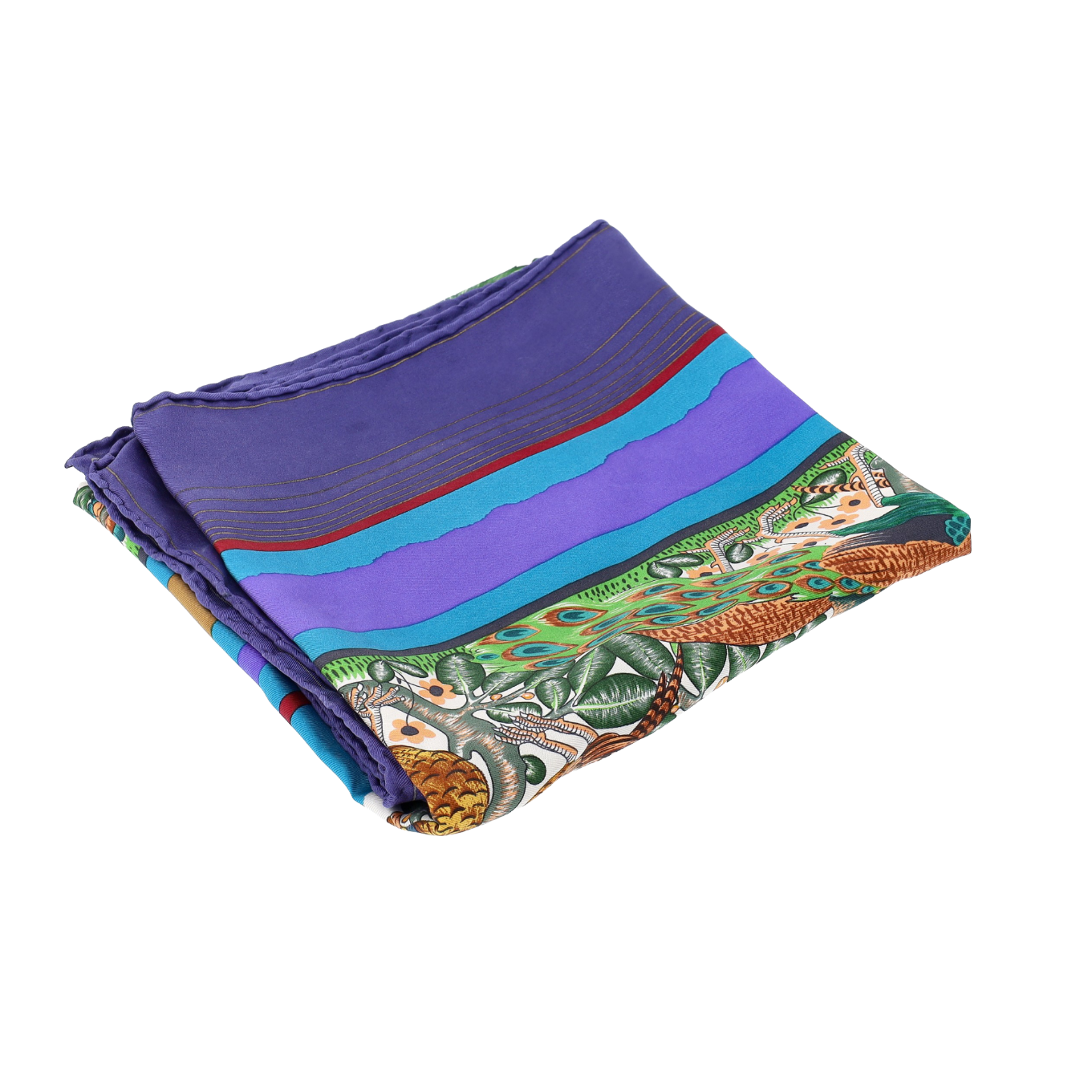 CARRE_LANVIN_OISEAUX_EXOTIQUES image