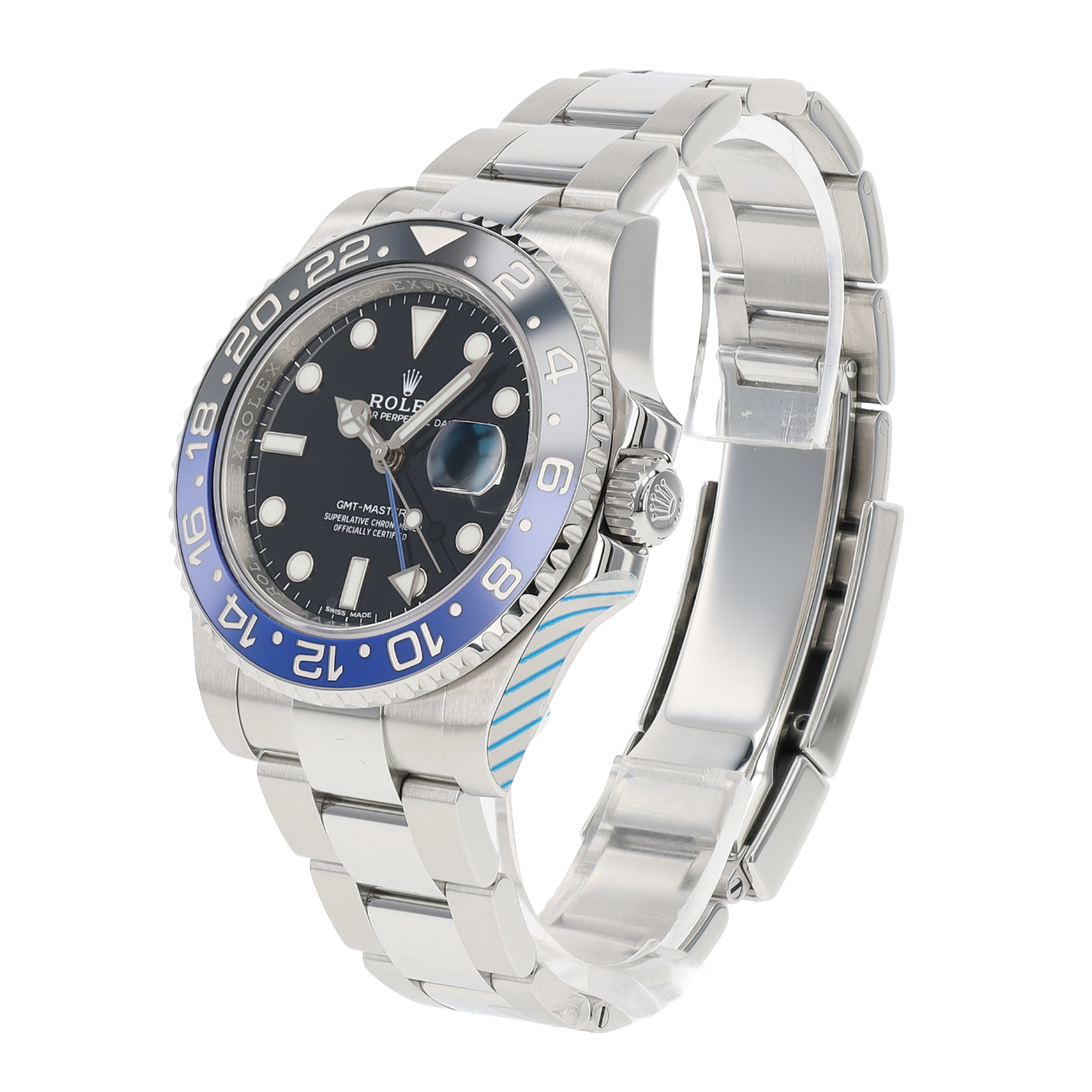 ROLEX_GMT-MASTER_II__BATMAN image