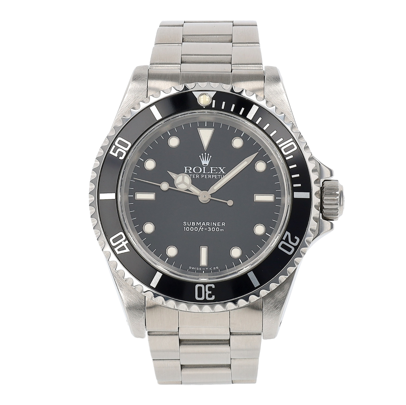ROLEX_SUBMARINER_NO-DATE image