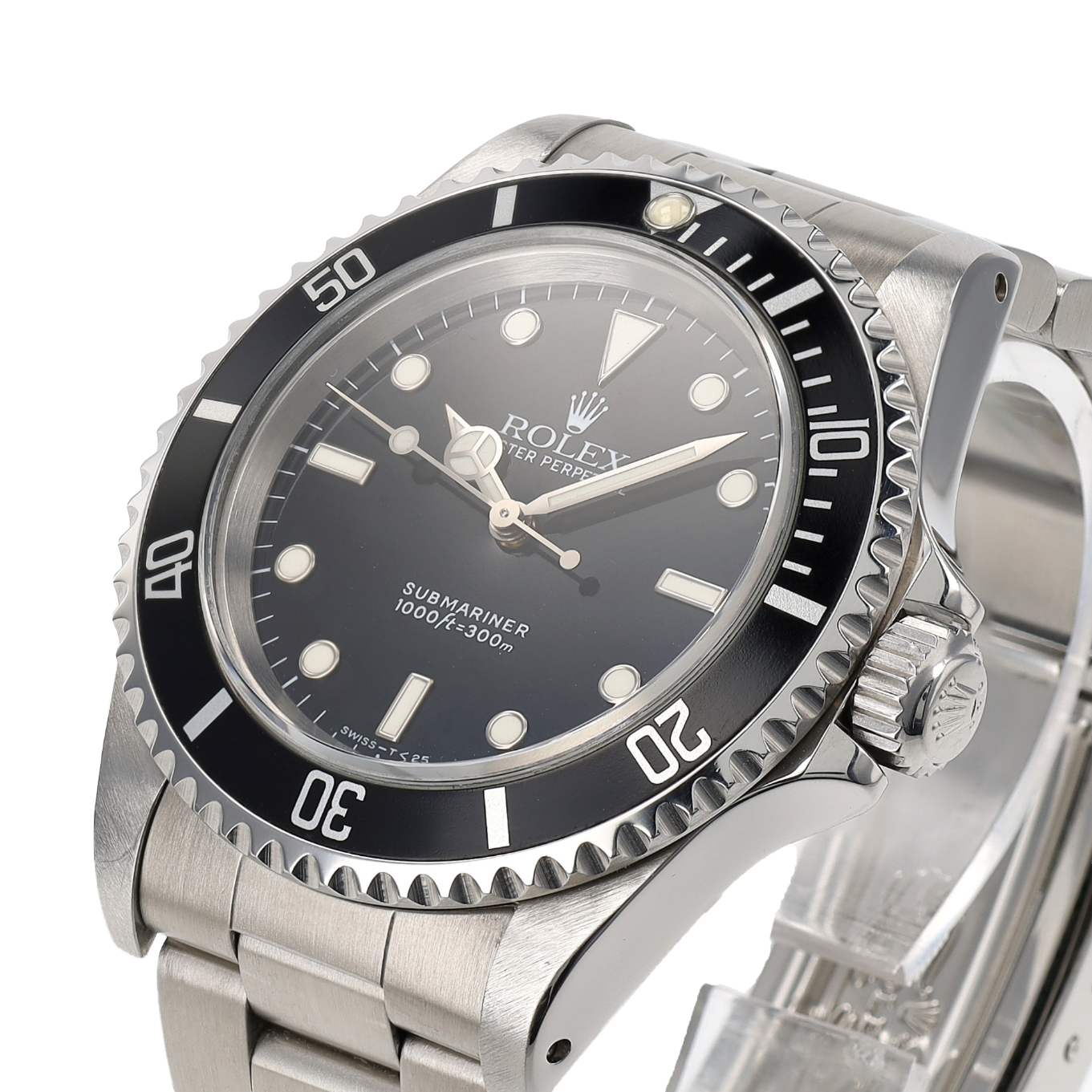 ROLEX_SUBMARINER_NO-DATE image