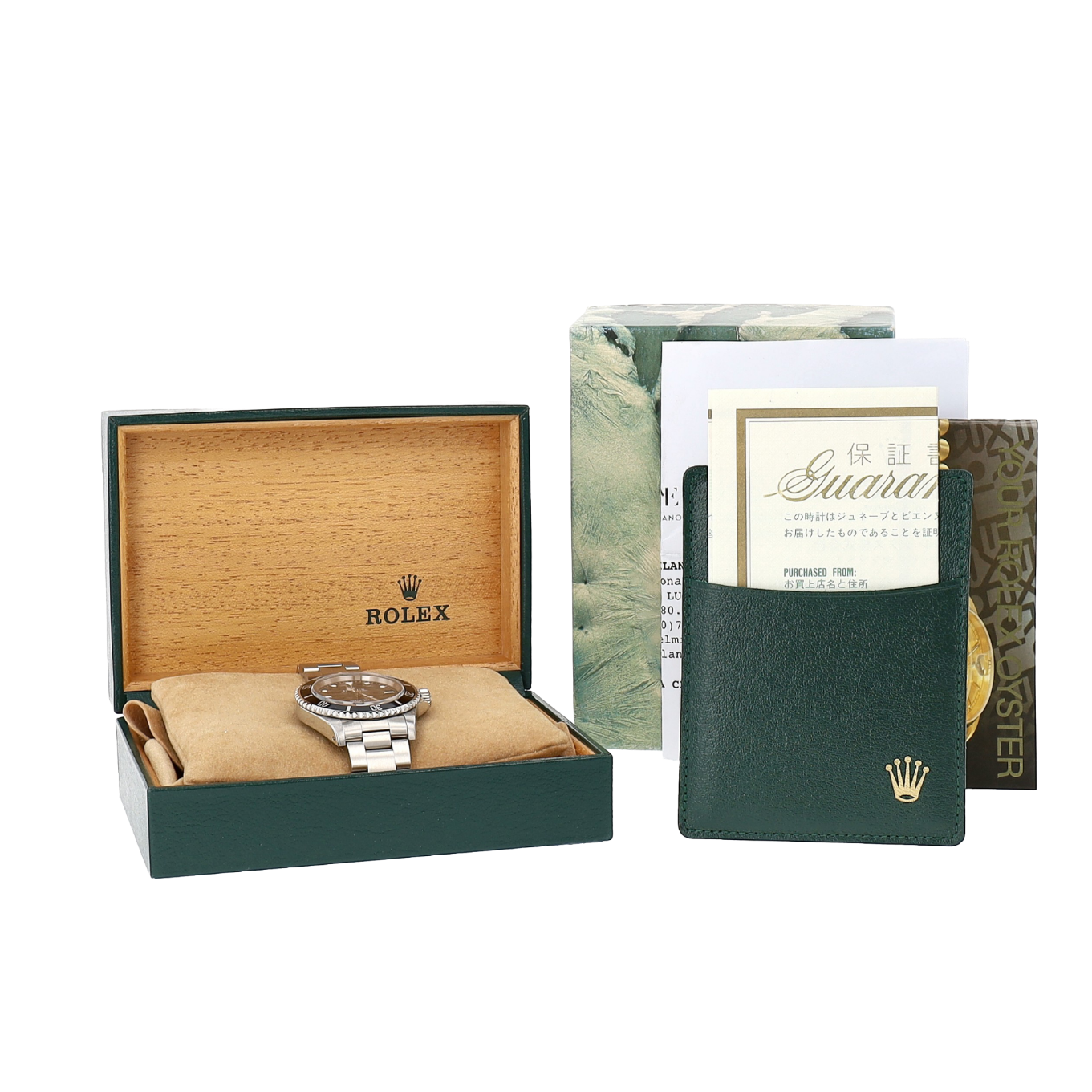 ROLEX_SUBMARINER_NO-DATE image