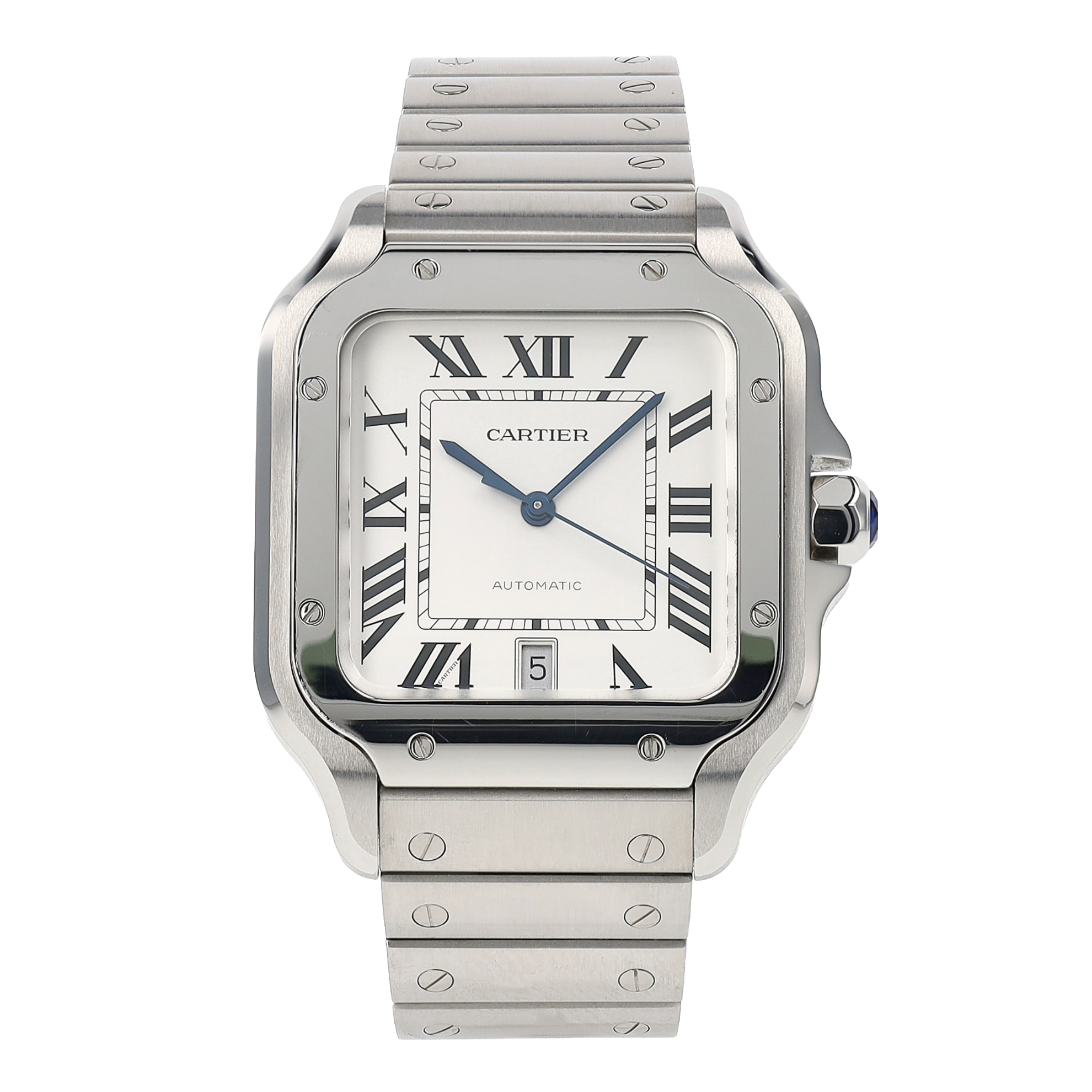 CARTIER SANTOS GRAND MODÈLE