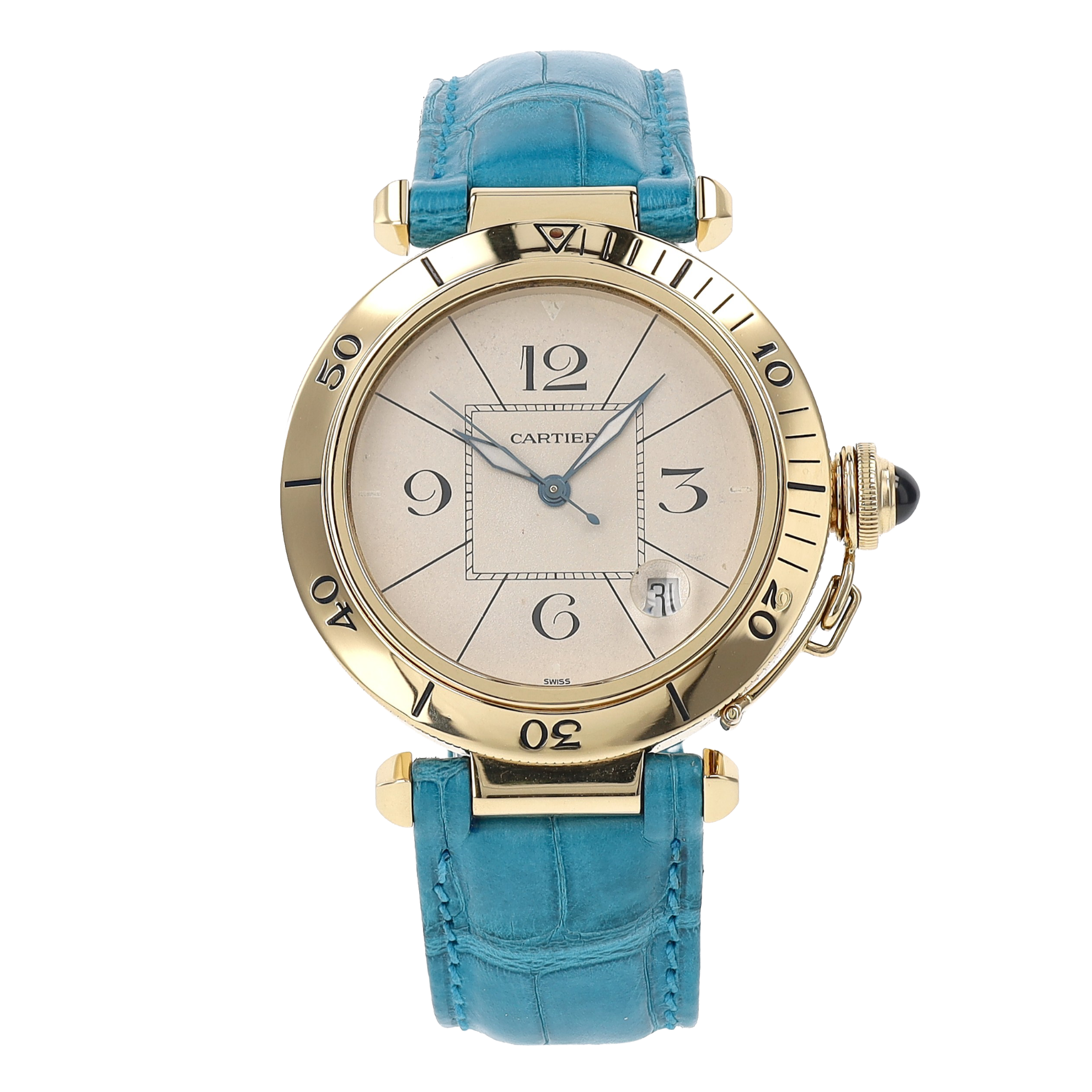 CARTIER PASHA