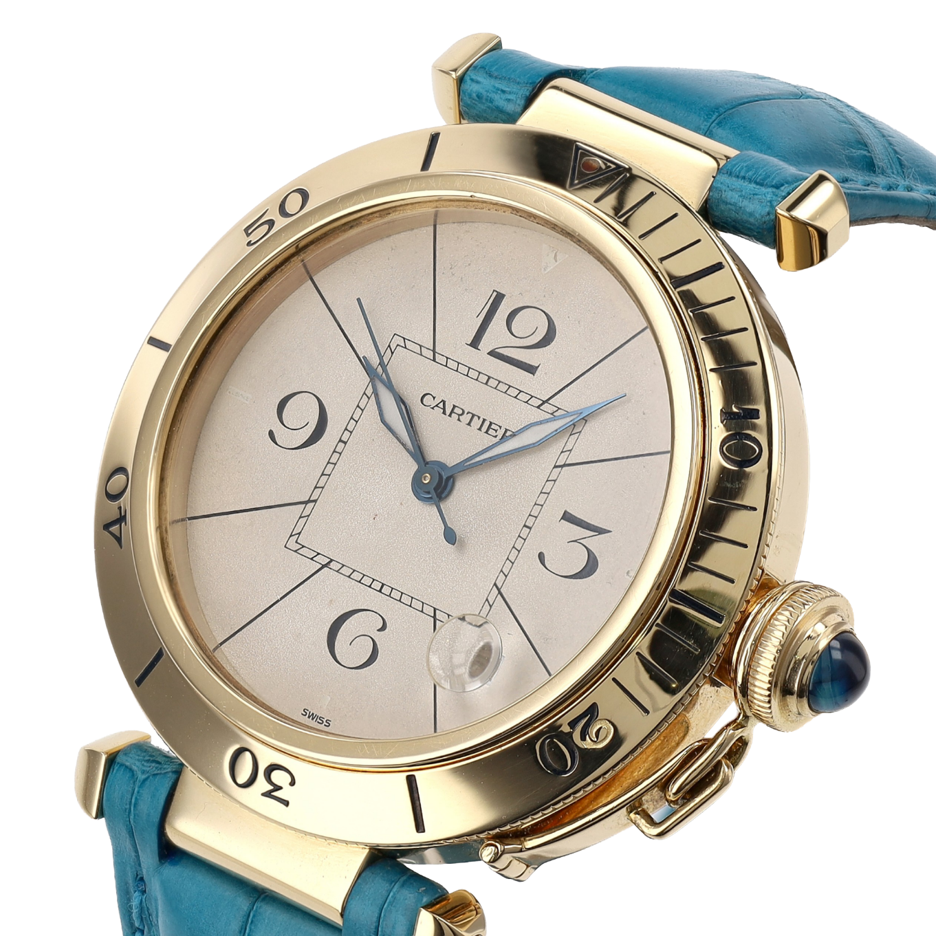 CARTIER_PASHA image
