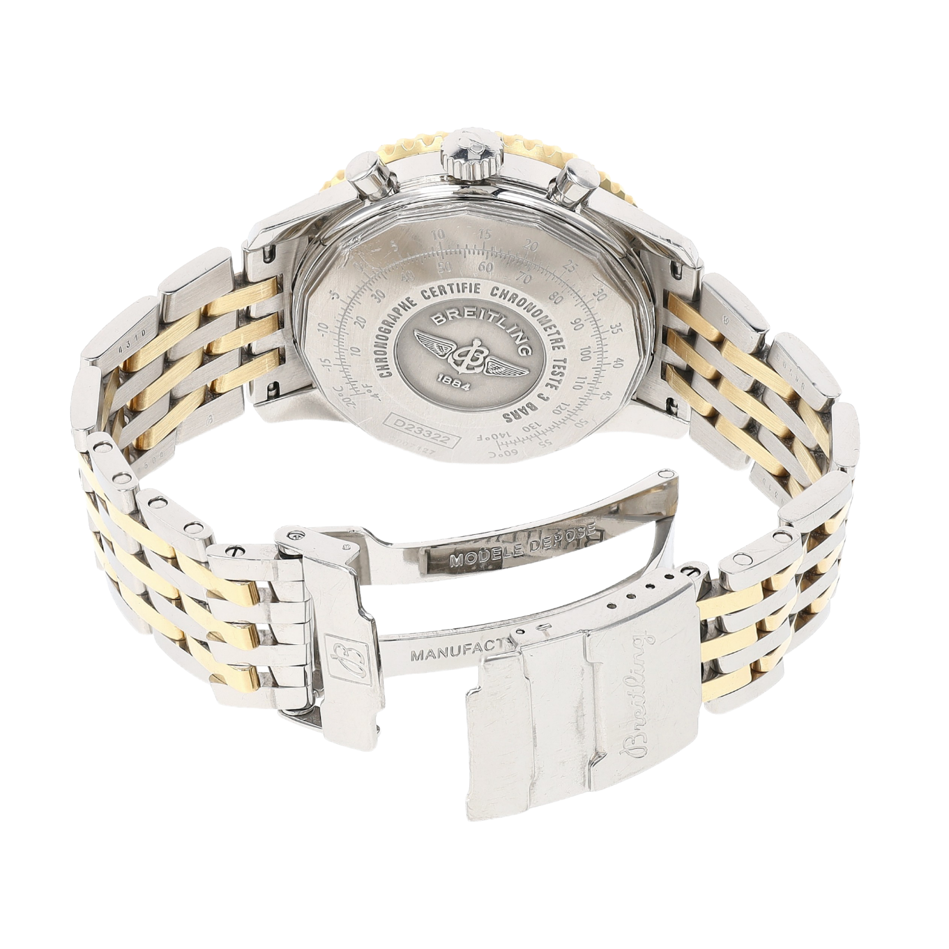 BREITLING_NAVITIMER_CHRONOGRAPHE image