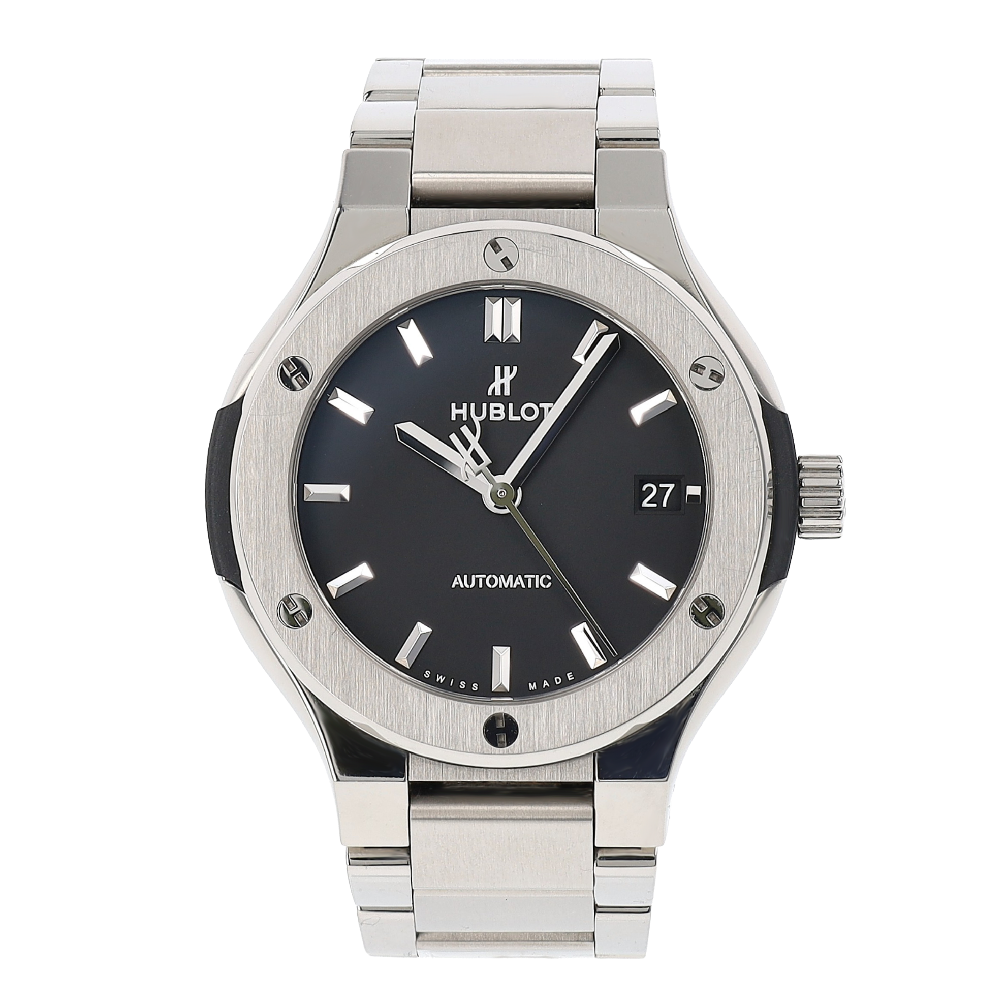 HUBLOT CLASSIC FUSION