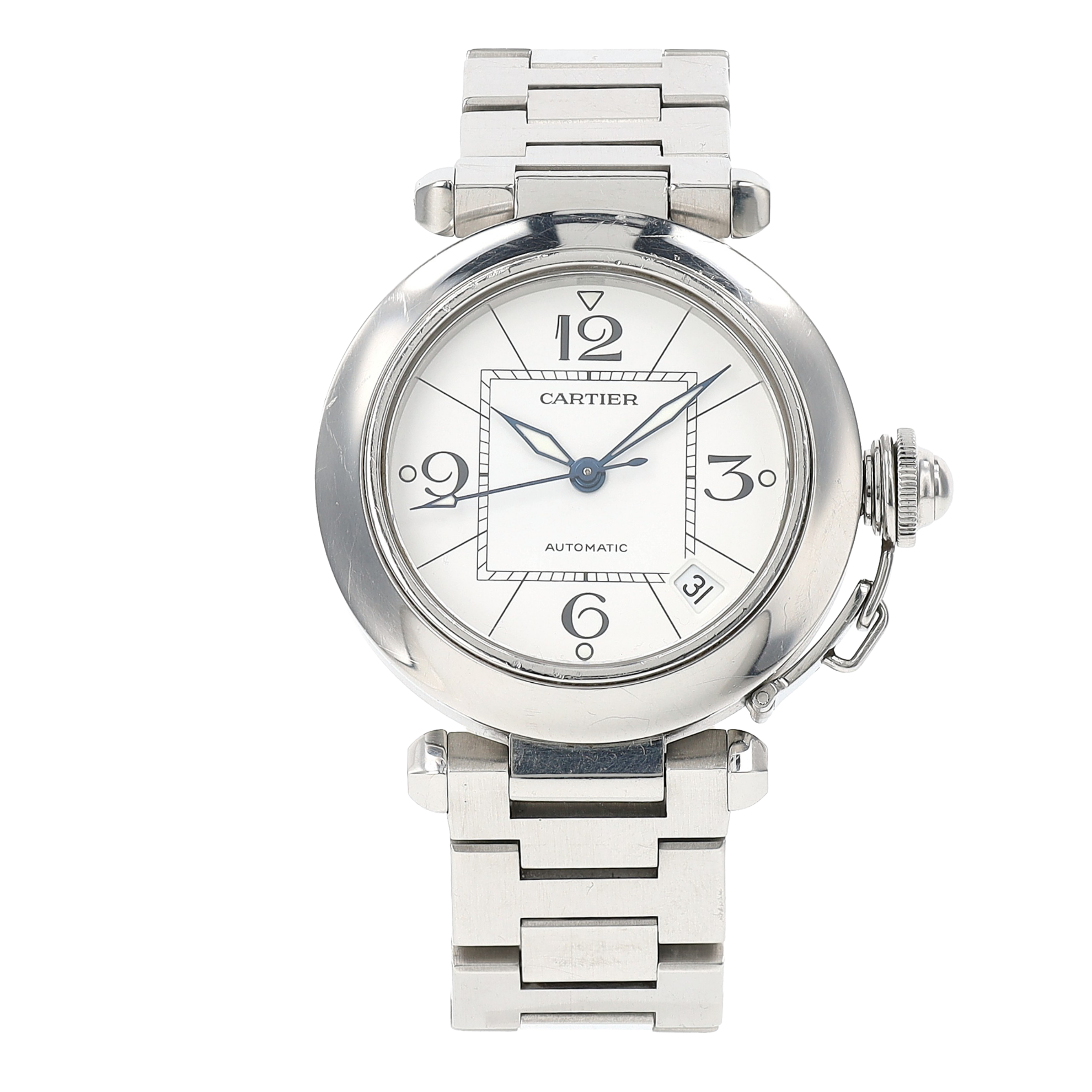 CARTIER PASHA C