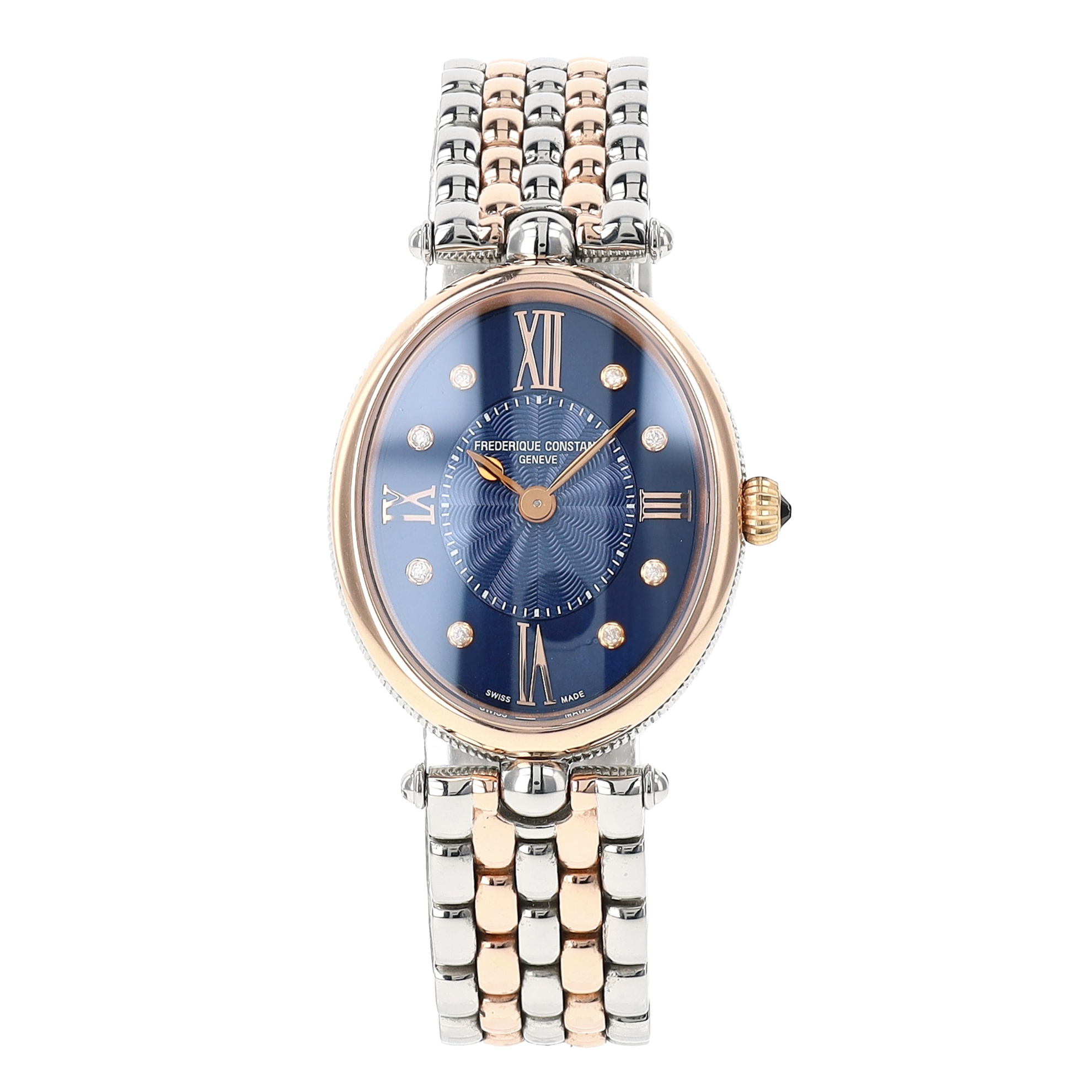 FRÉDÉRIQUE CONSTANT CLASSICS ART DÉCO