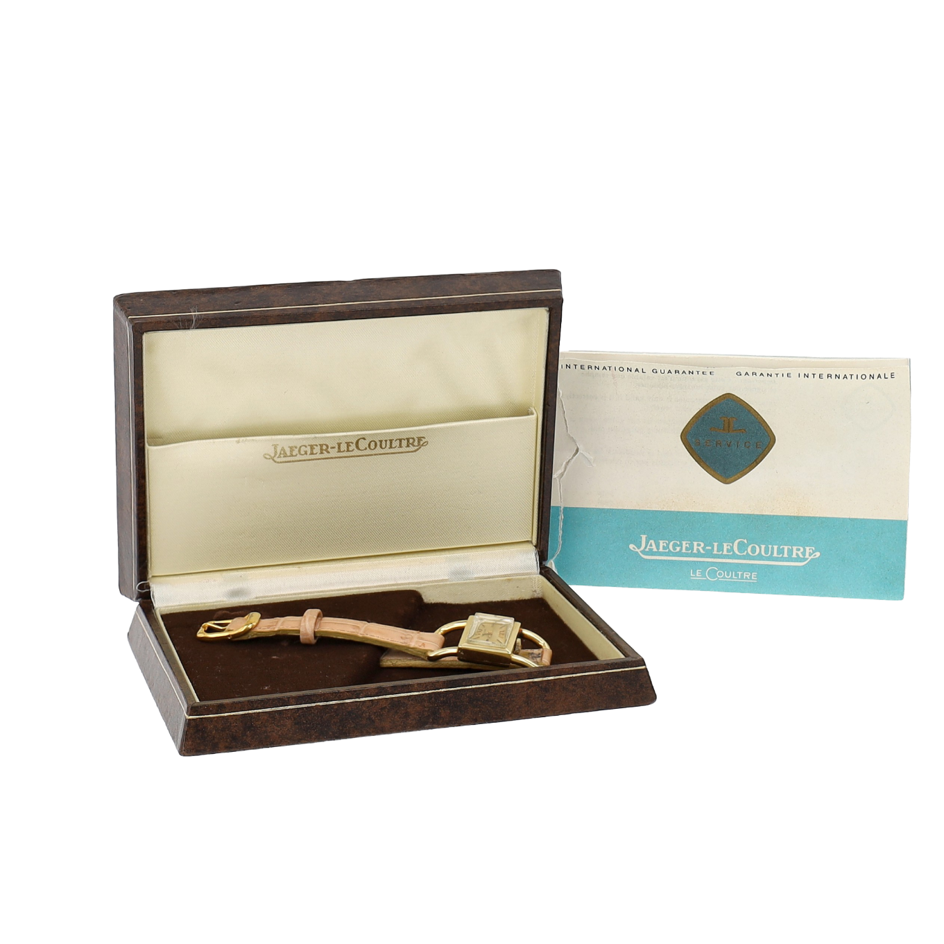 JAEGER-LECOULTRE_ETRIER image