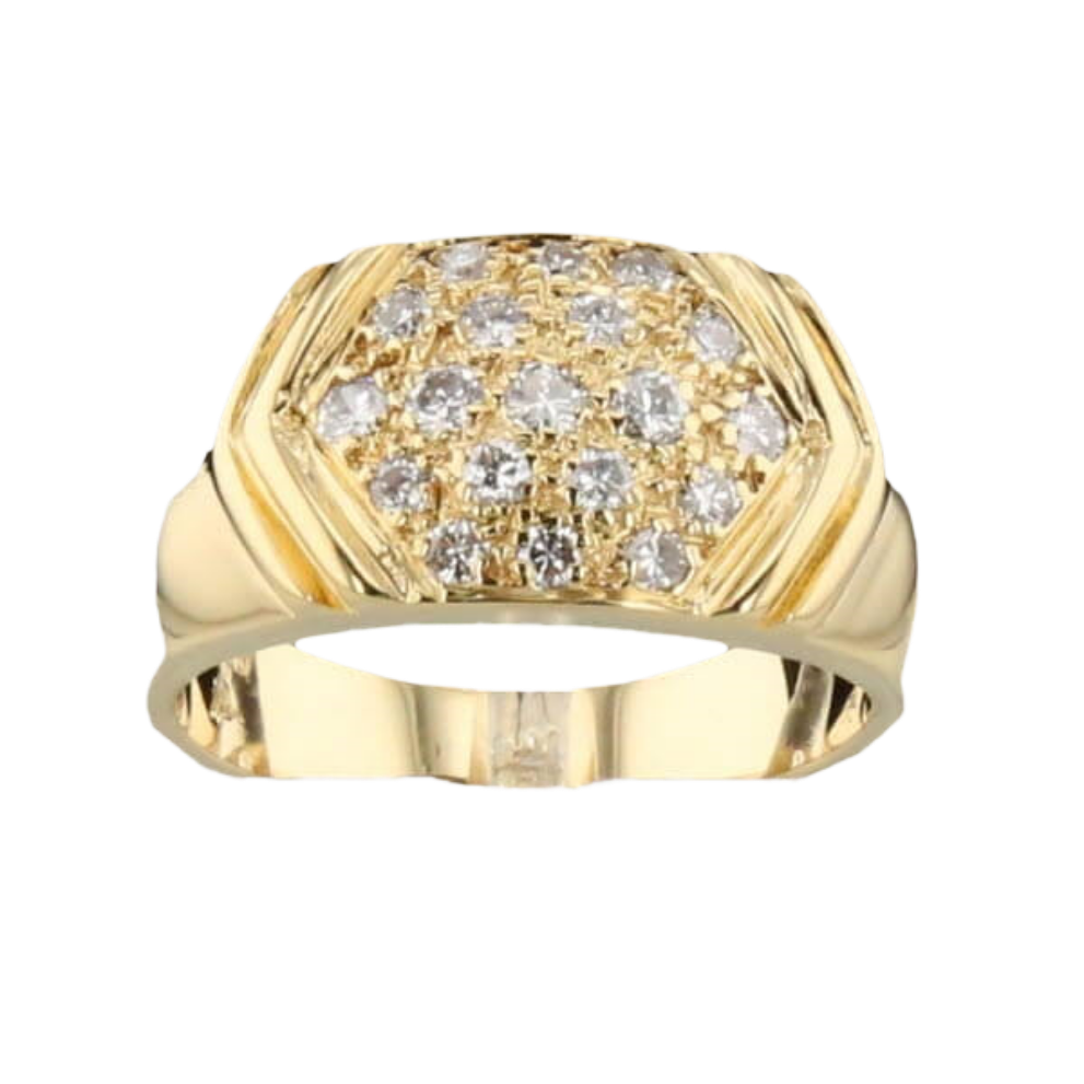 CHEVALIERE_OR_JAUNE_19_DIAMANTS image