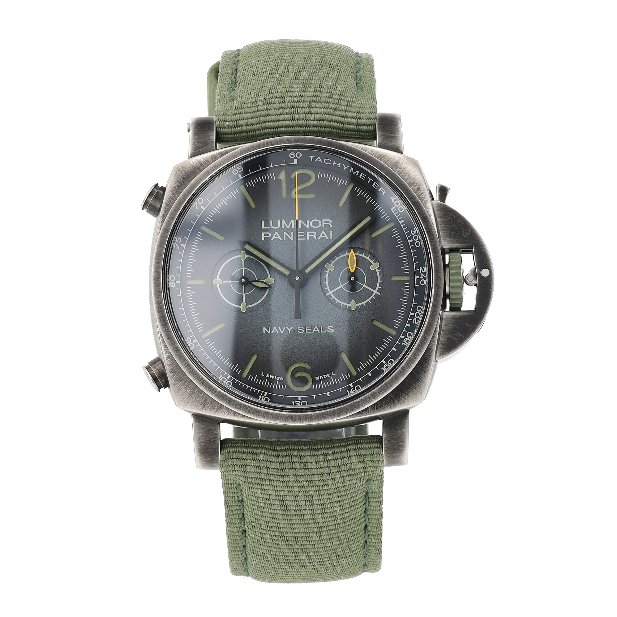 PANERAI LUMINOR CHRONO NAVY SEALS