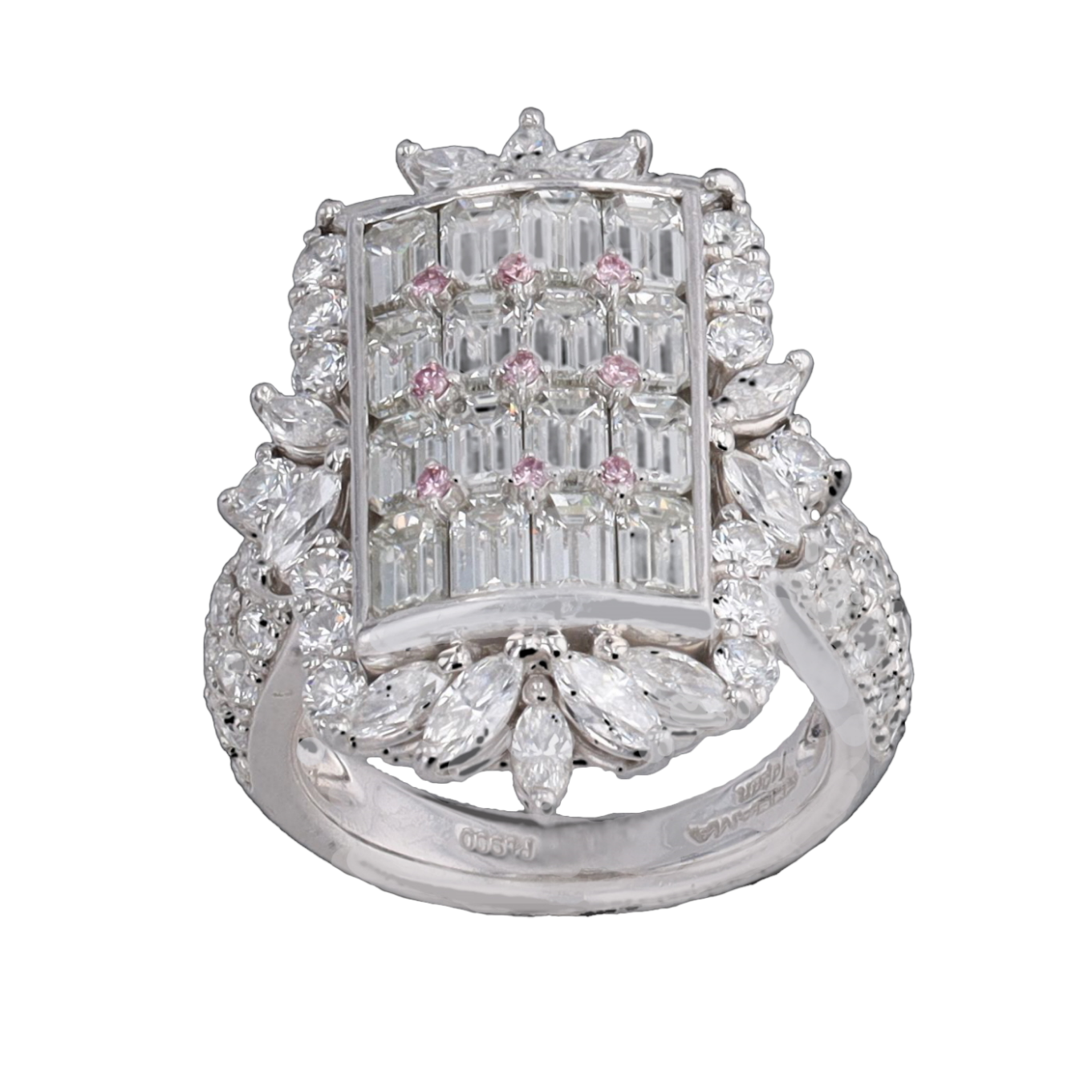 BAGUE_PLATINE_&_DIAMANTS image