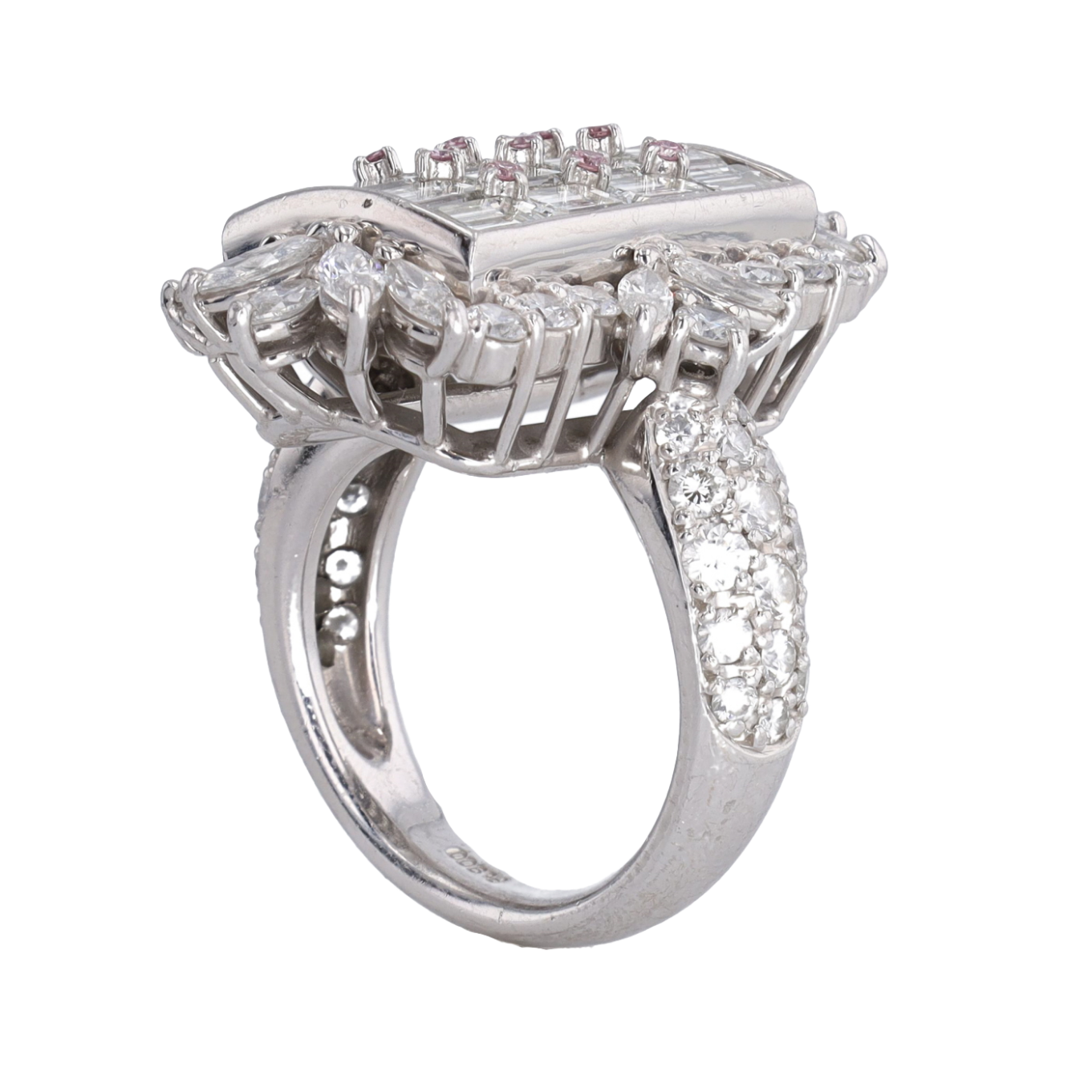 BAGUE_PLATINE_&_DIAMANTS image