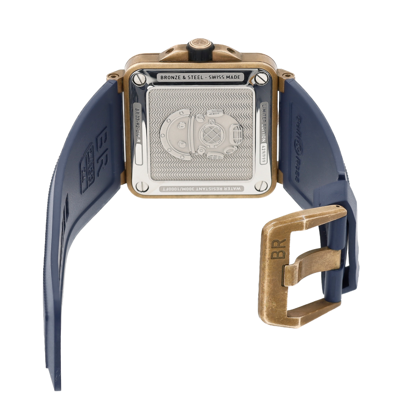 BELL_&_ROSS_BR_03-92_DIVER_BLUE image