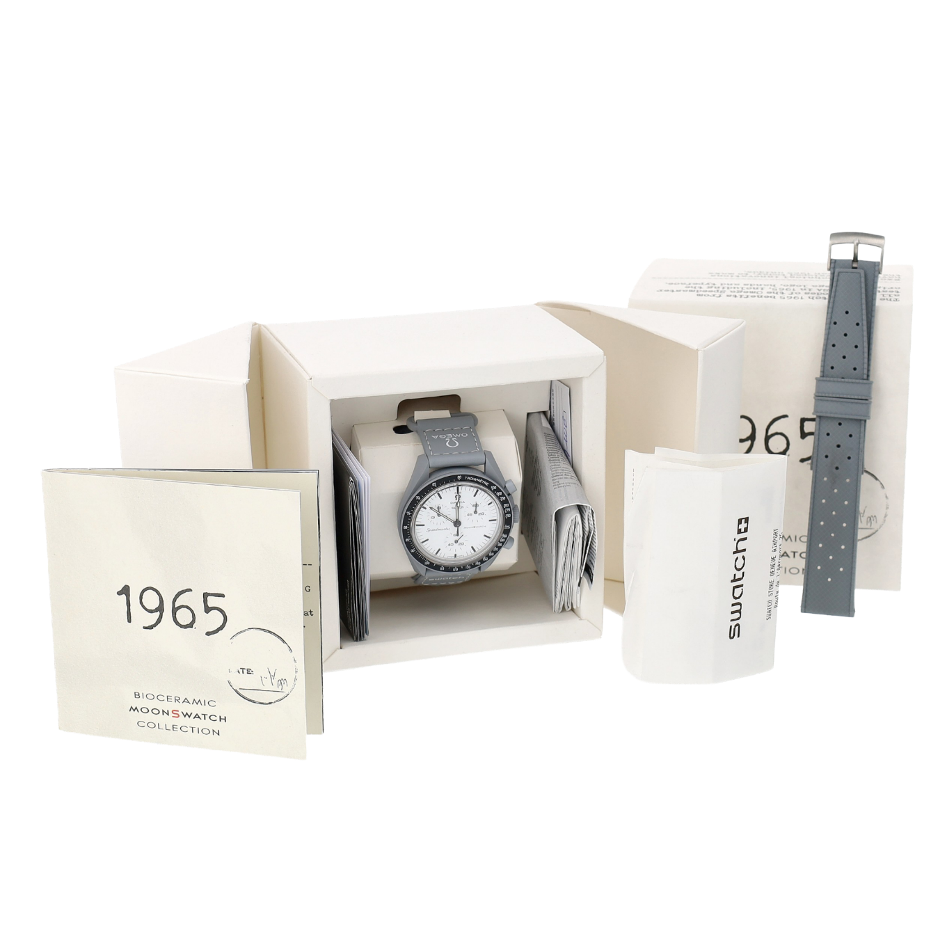 OMEGA_X_SWATCH_MOONSWATCH__1965 image