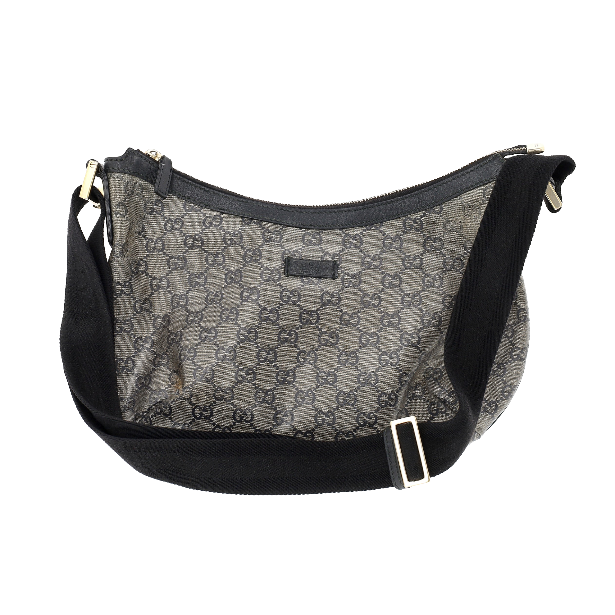 GUCCI HOBO GG CRYSTAL