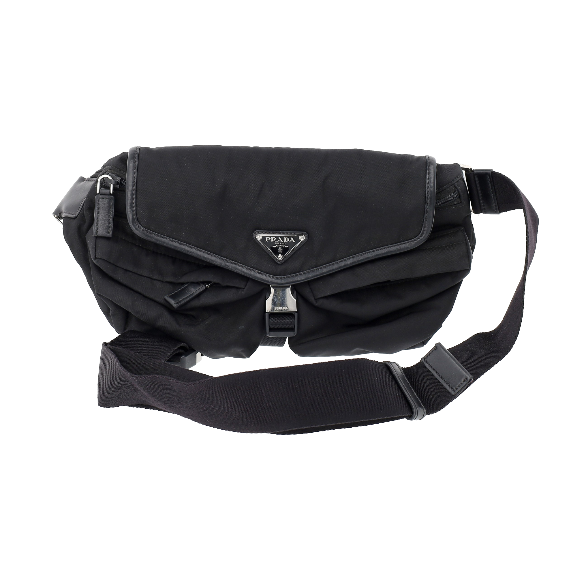 SAC BANANE PRADA BELT BAG