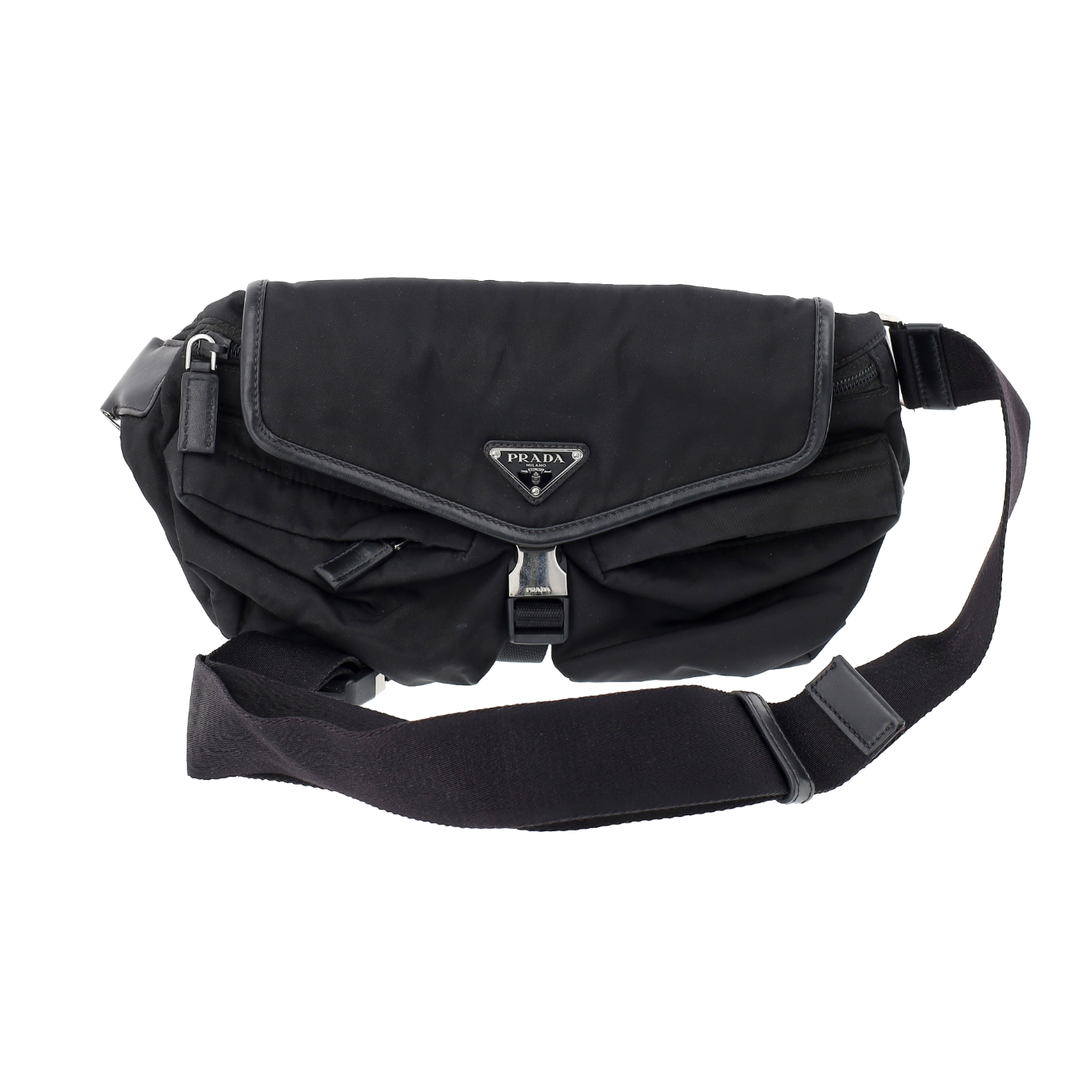 SAC_BANANE_PRADA_BELT_BAG image