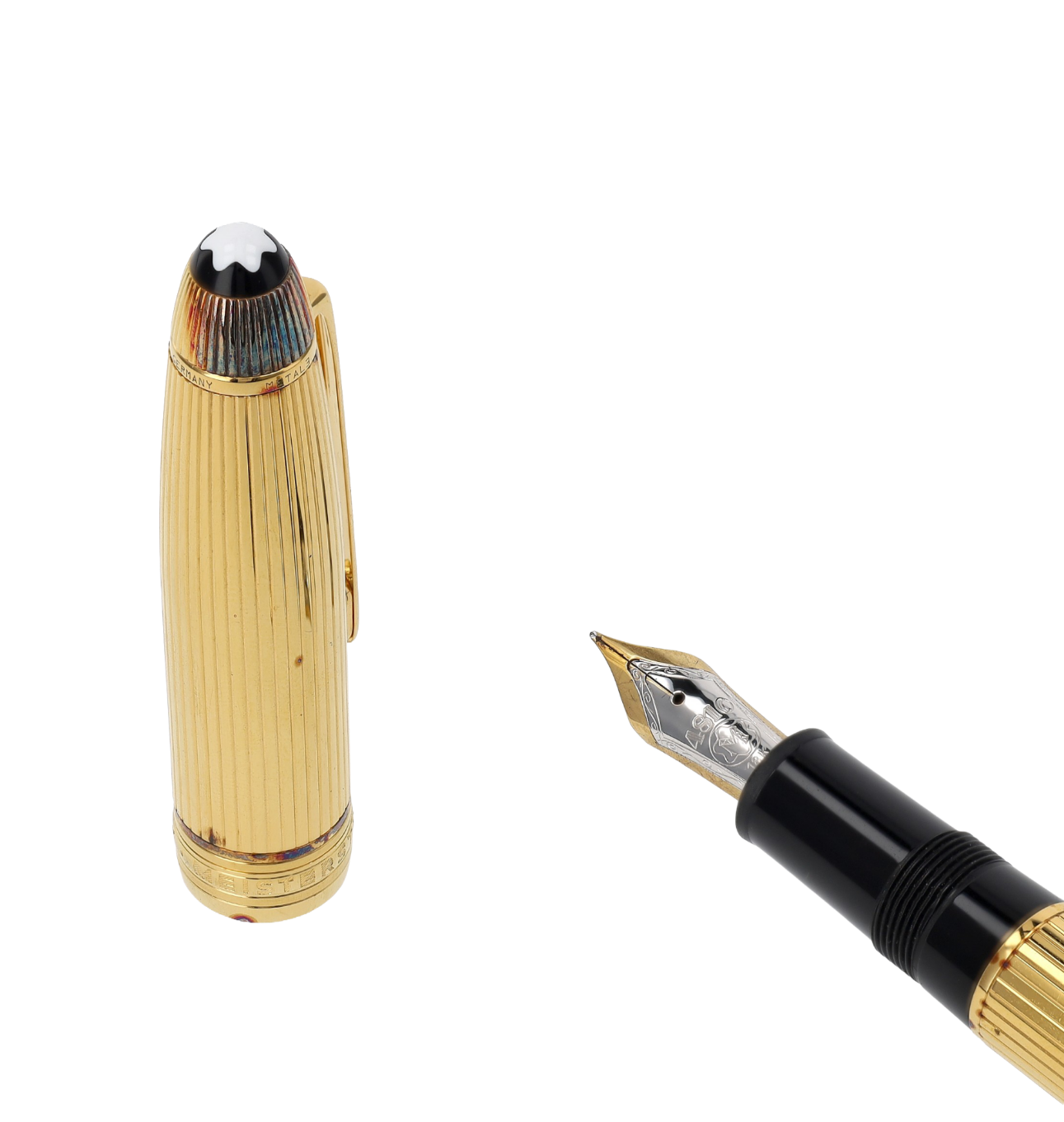 STYLO-PLUME_MEISTERSTUCK_SOLITAIRE_CLASSIQUE image
