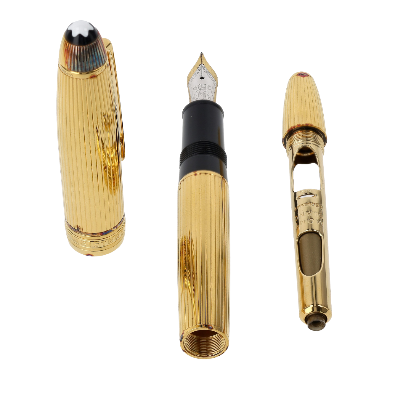 STYLO-PLUME_MEISTERSTUCK_SOLITAIRE_CLASSIQUE image
