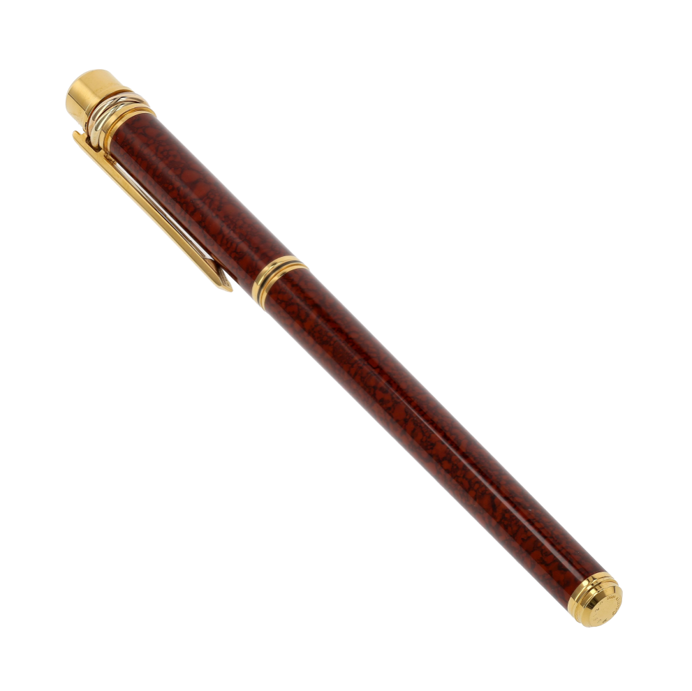STYLO-PLUME_MUST_DE_CARTIER_TRINITY image