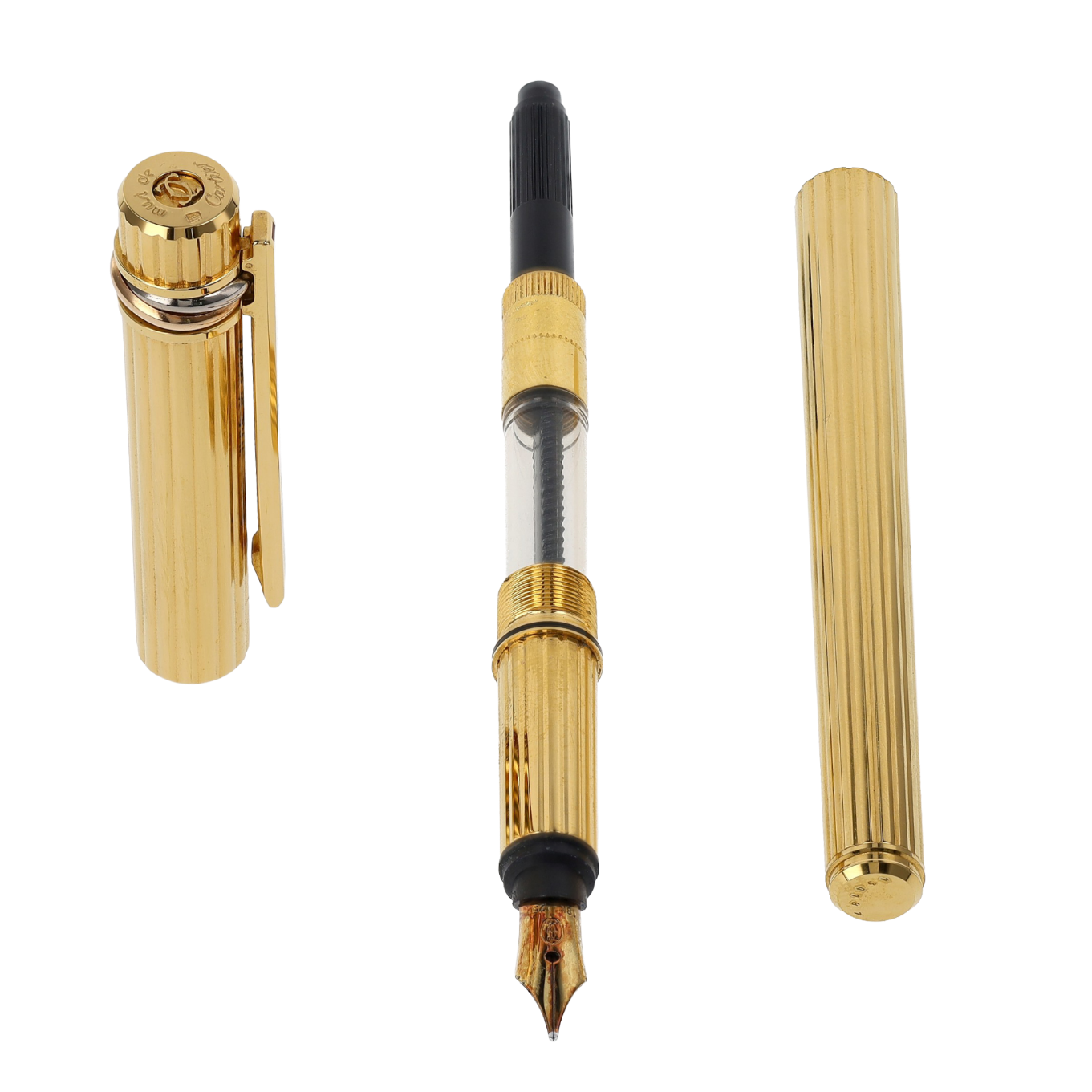 STYLO-PLUME_MUST_DE_CARTIER_TRINITY image