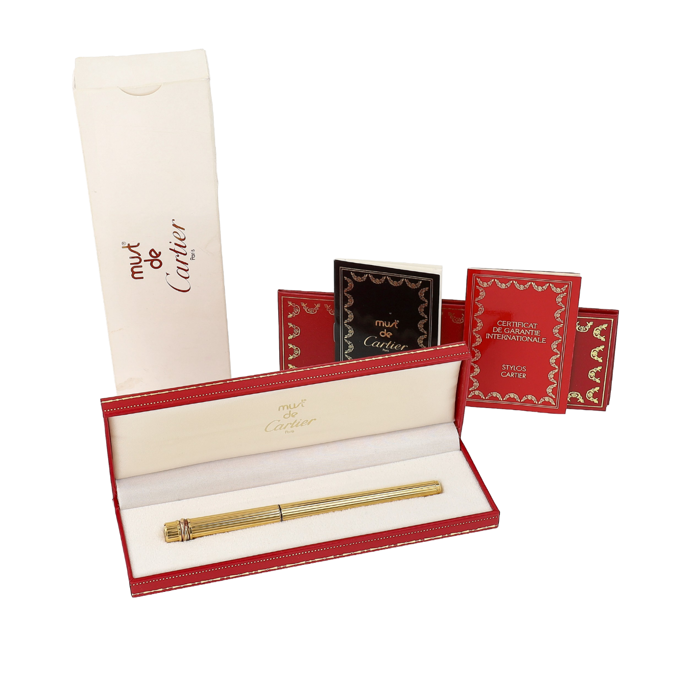 STYLO-PLUME_MUST_DE_CARTIER_TRINITY image