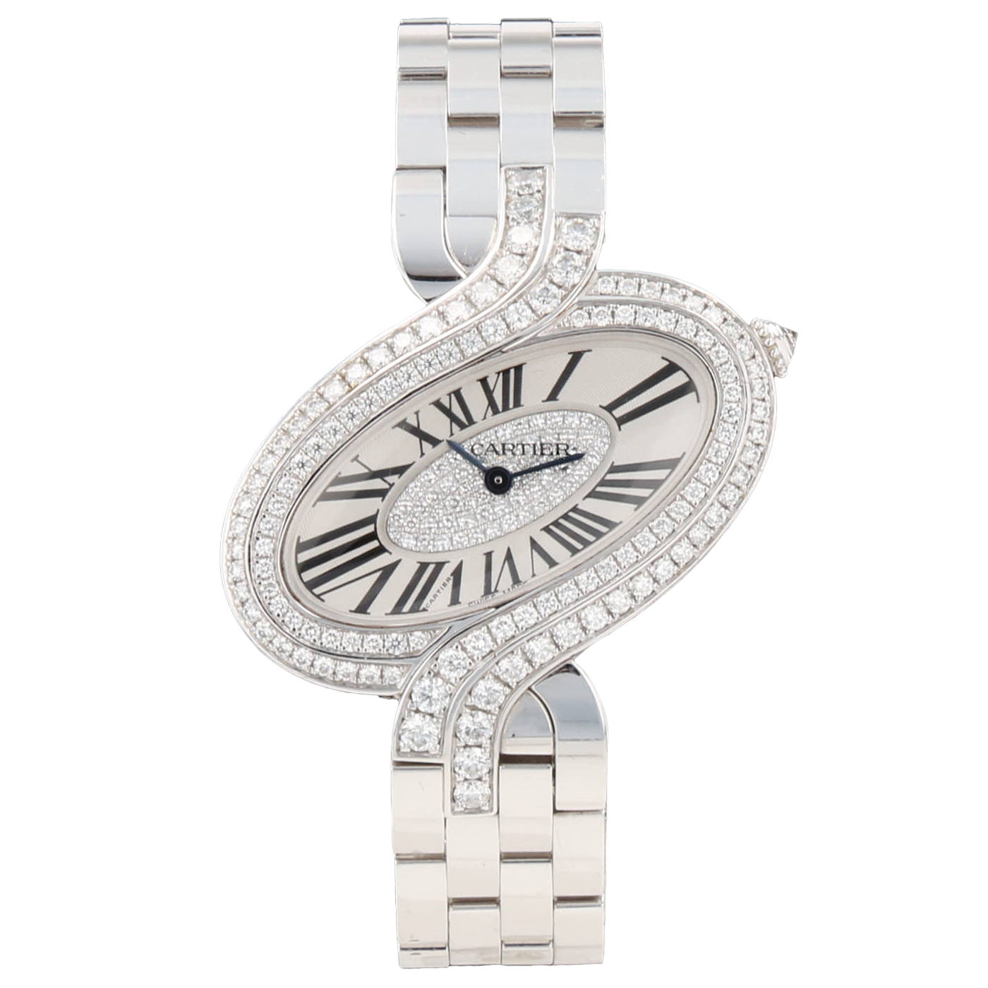 CARTIER DÉLICE GRAND MODÈLE