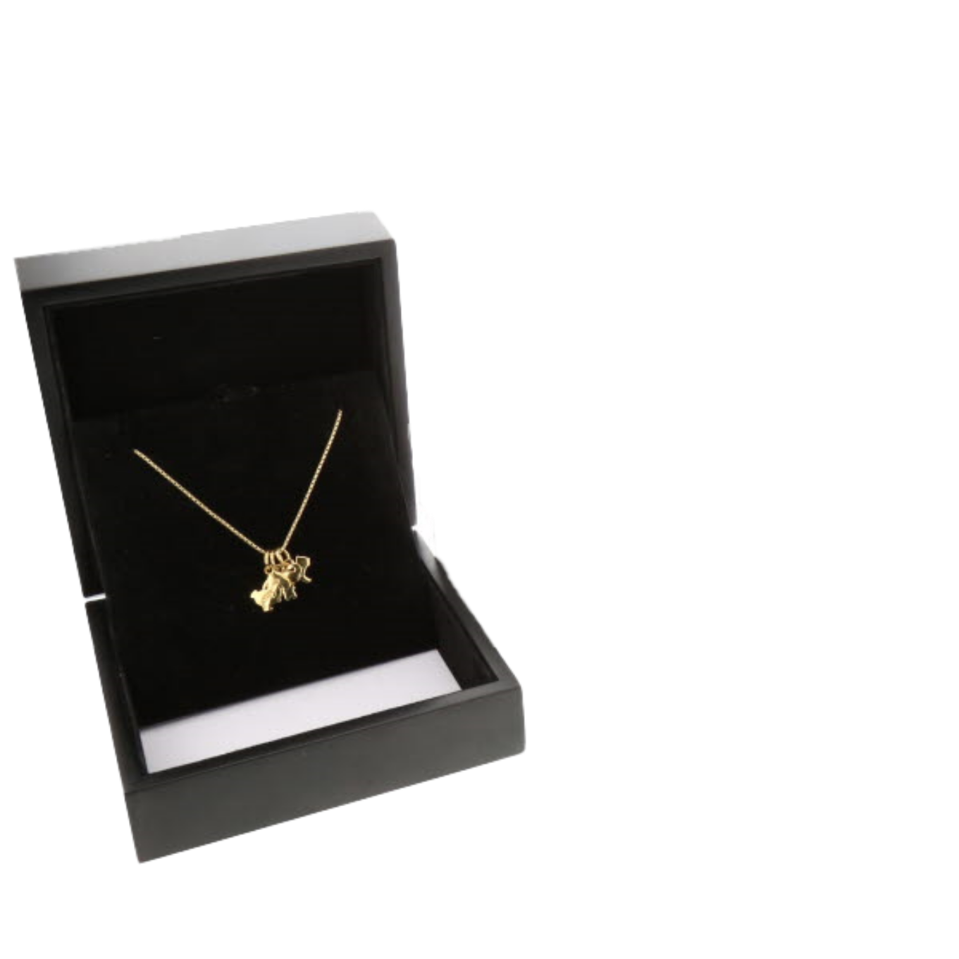 COLLIER___PENDENTIFS_ELEPHANT,_CANARD_ET_CHIEN image