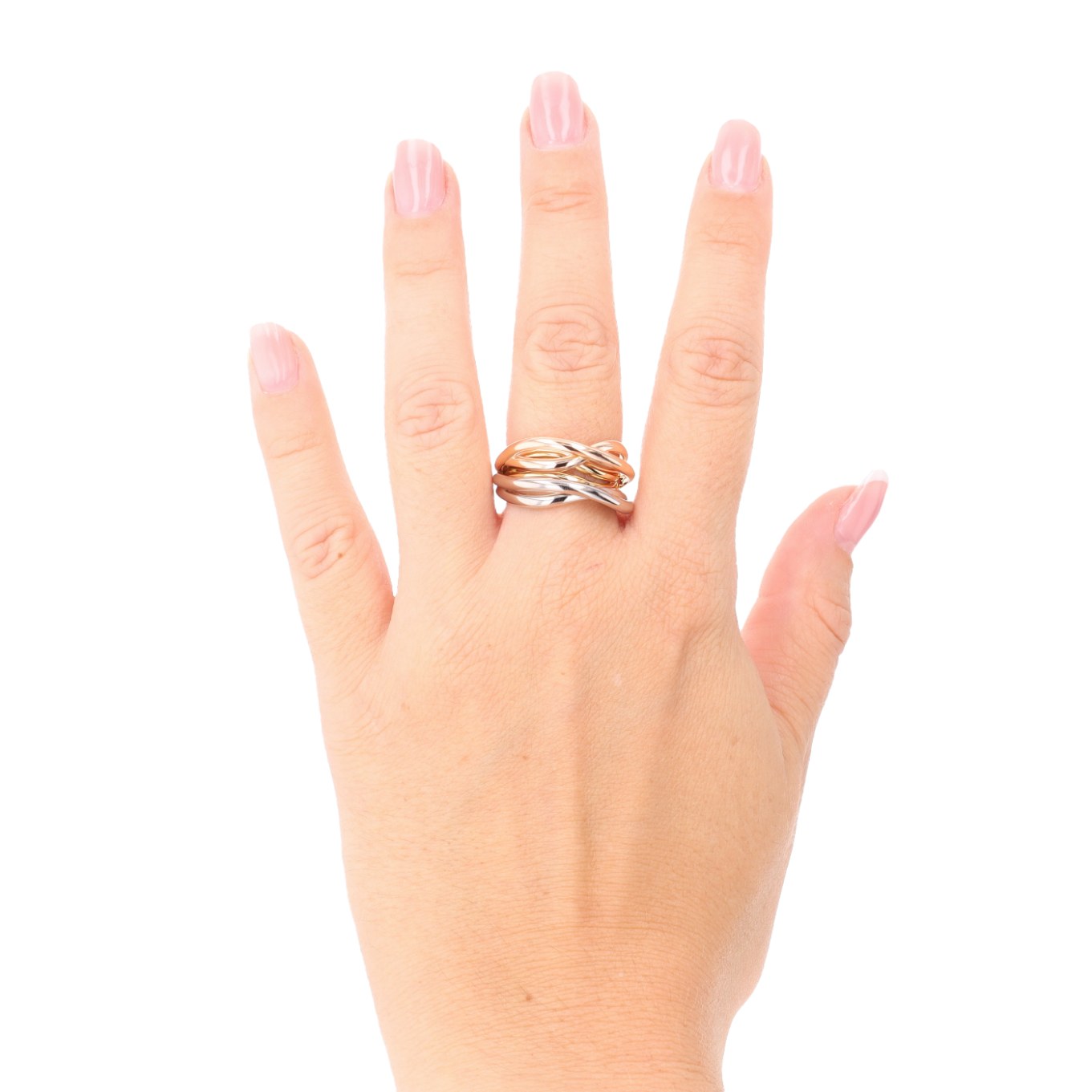 BAGUE_OMEGA_LADY_MATIC_TROIS_ORS image