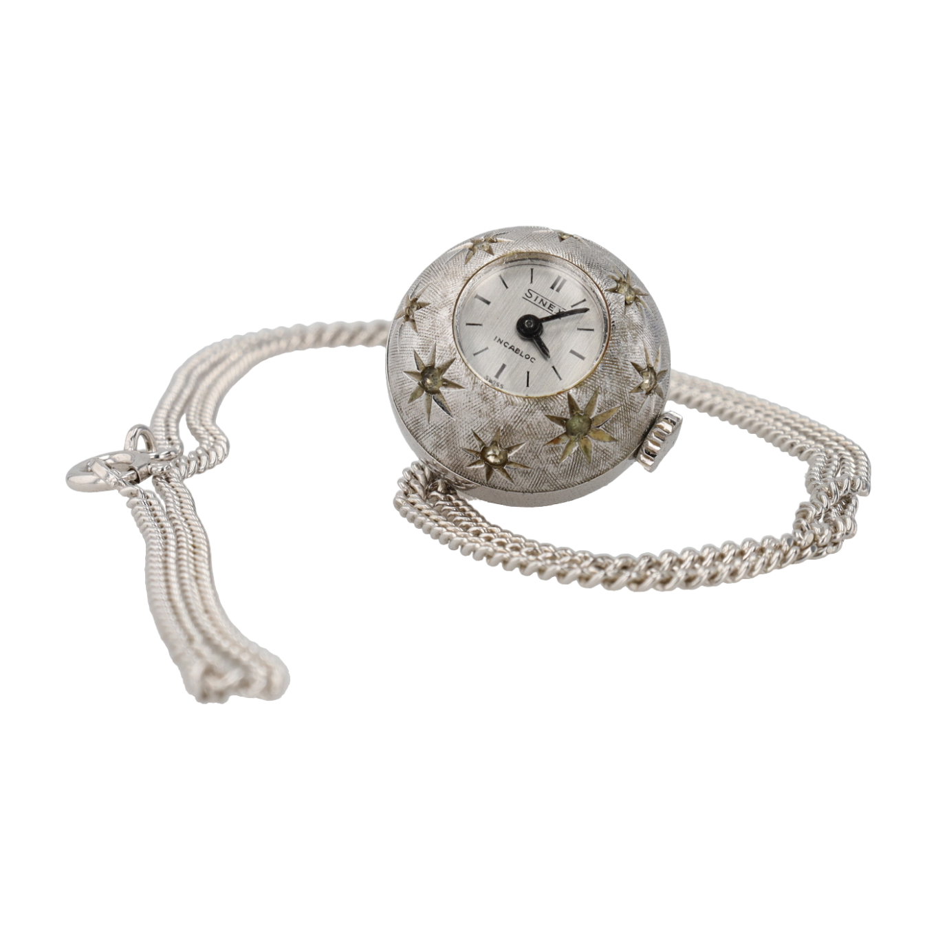 COLLIER_SINEX_HORLOGE_DU_TEMP image