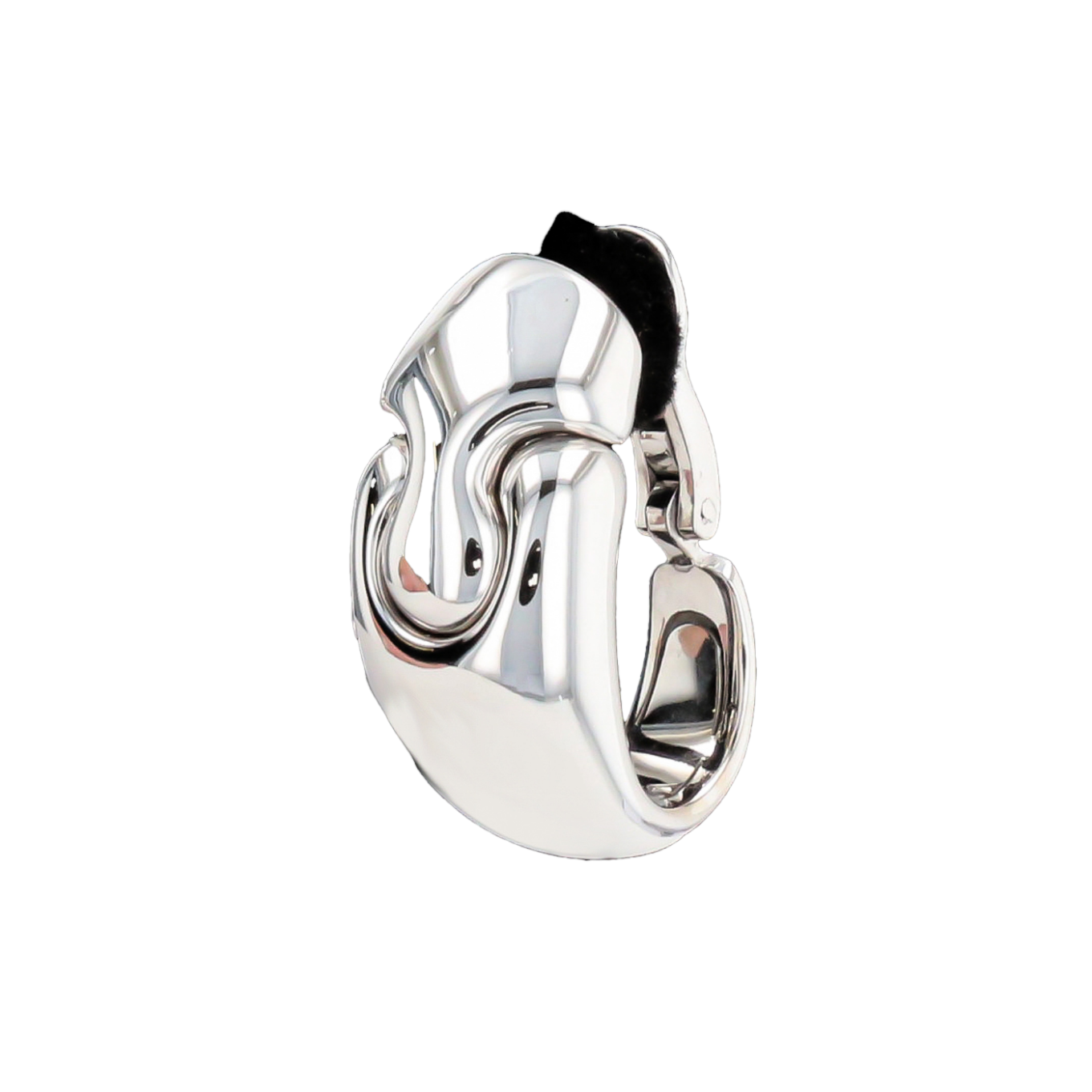 BOUCLES_D'OREILLES_DE_GRISOGONOBOUCLES_D’OREILLES_DE_GRISOGONO_EN_OR_GRIS image