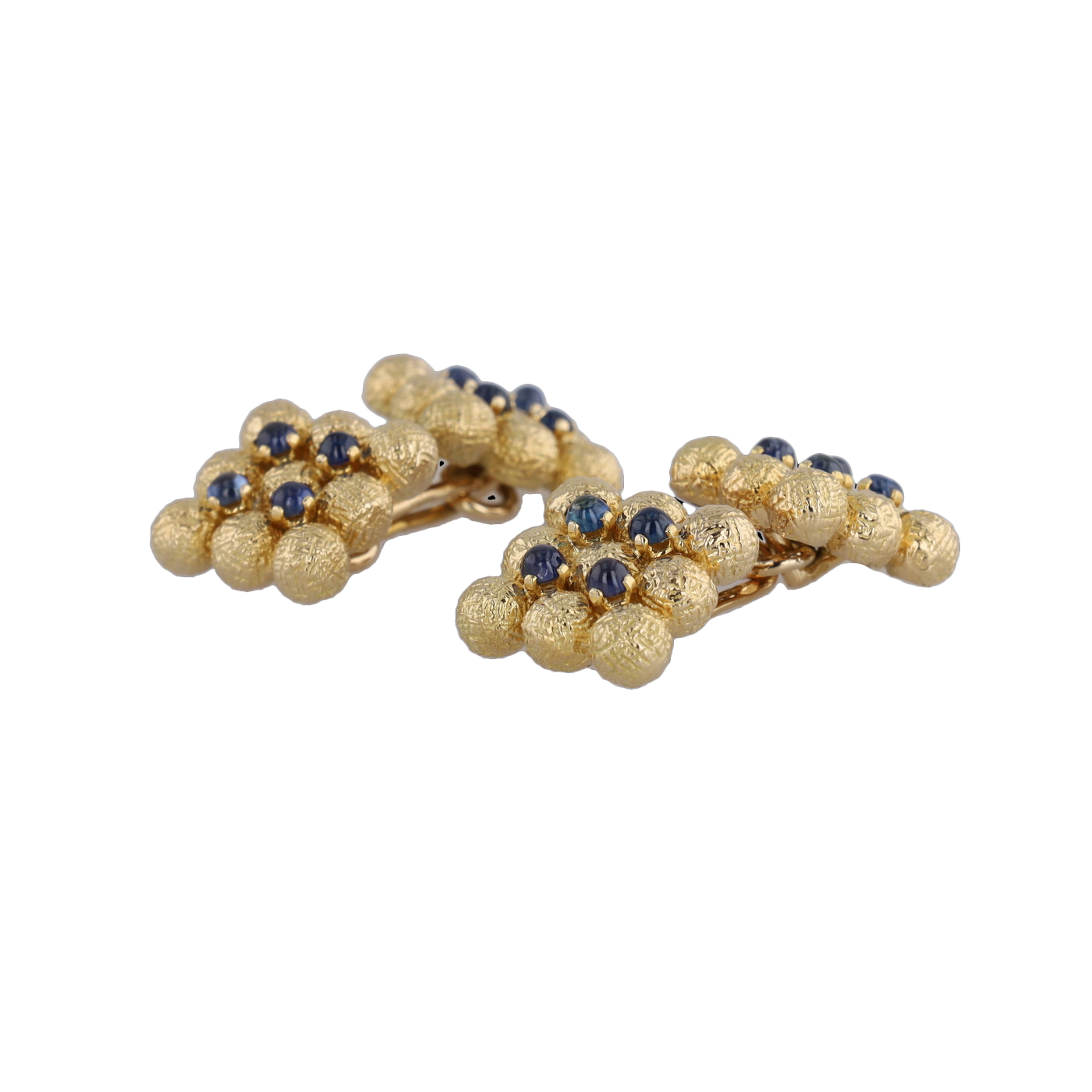 BOUTONS DE MANCHETTES VAN CLEEF & ARPELS