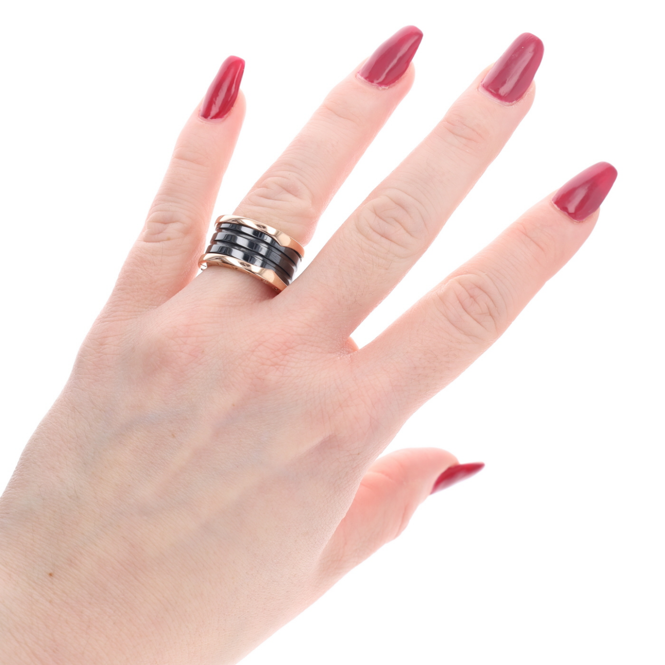 BAGUE_BULGARI_B.ZERO1_CERAMIQUE image