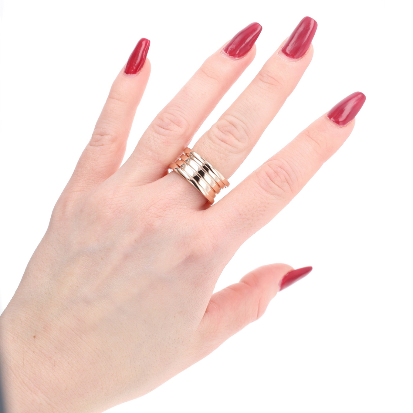 BAGUE_BVLGARI_B.ZERO1_4_RANGS image