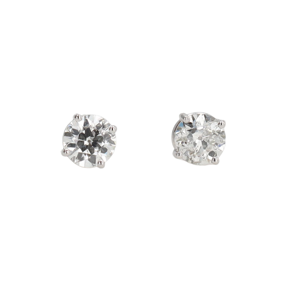 BOUCLES_D'OREILLES_DIAMANT_SOLITAIRE_1.80_CT image