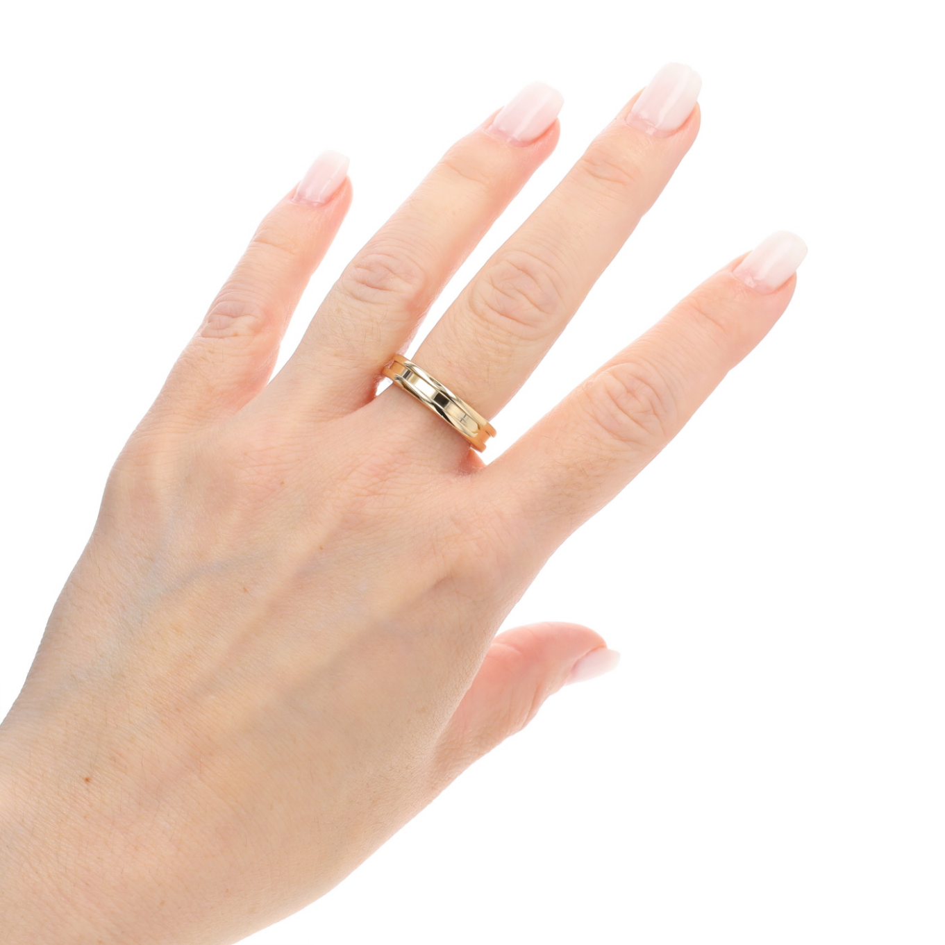BAGUE_BULGARI_B.ZERO1 image