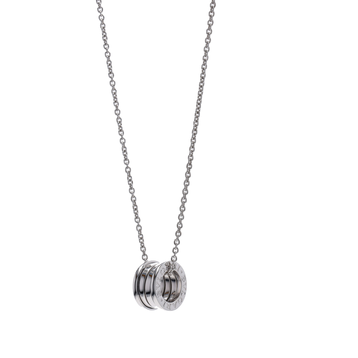 BVLGARI B.ZERO1 NECKLACE