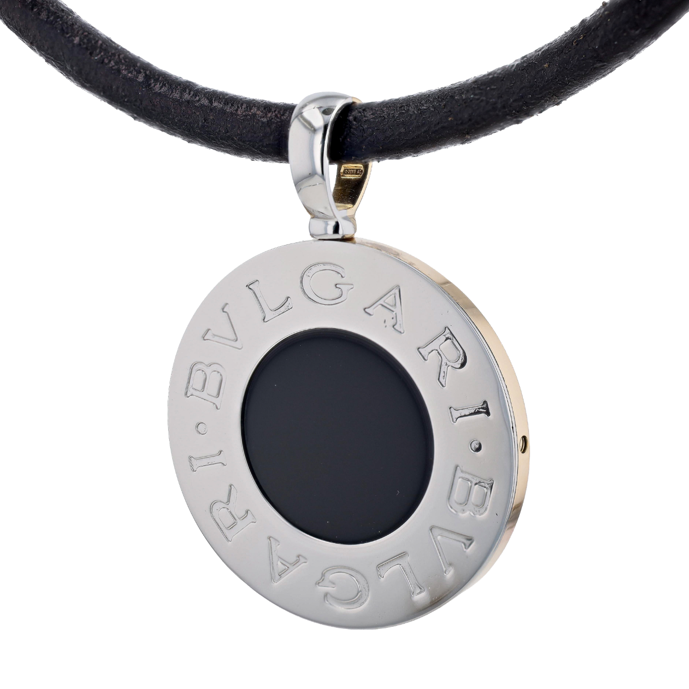 PENDENTIF_BVLGARI_BVLGARI_NACRE_ONYX image