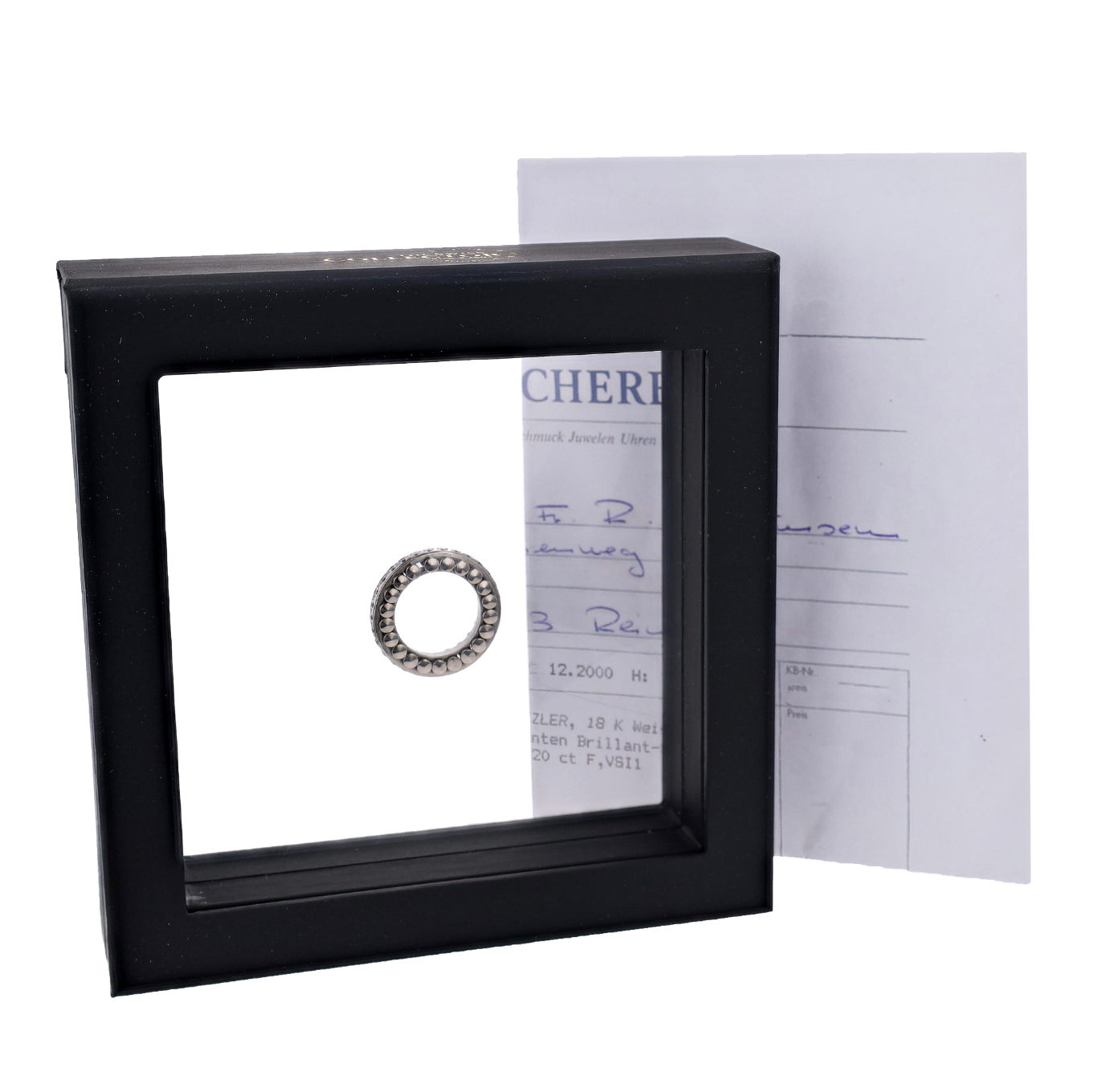 BAGUE_BUCHERER_DIZZLER_DIAMANTS_1.20_CT image