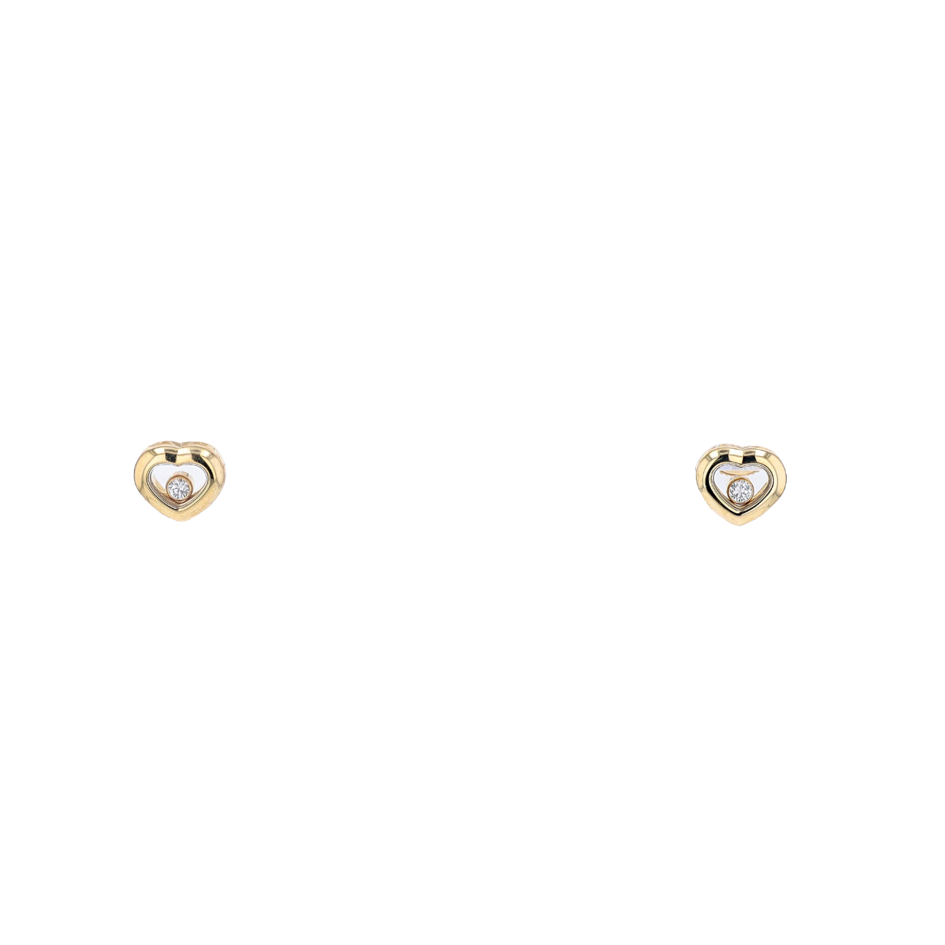 BOUCLES_D'OREILLES_CHOPARD_HAPPY_DIAMONDS_0.11_CT image