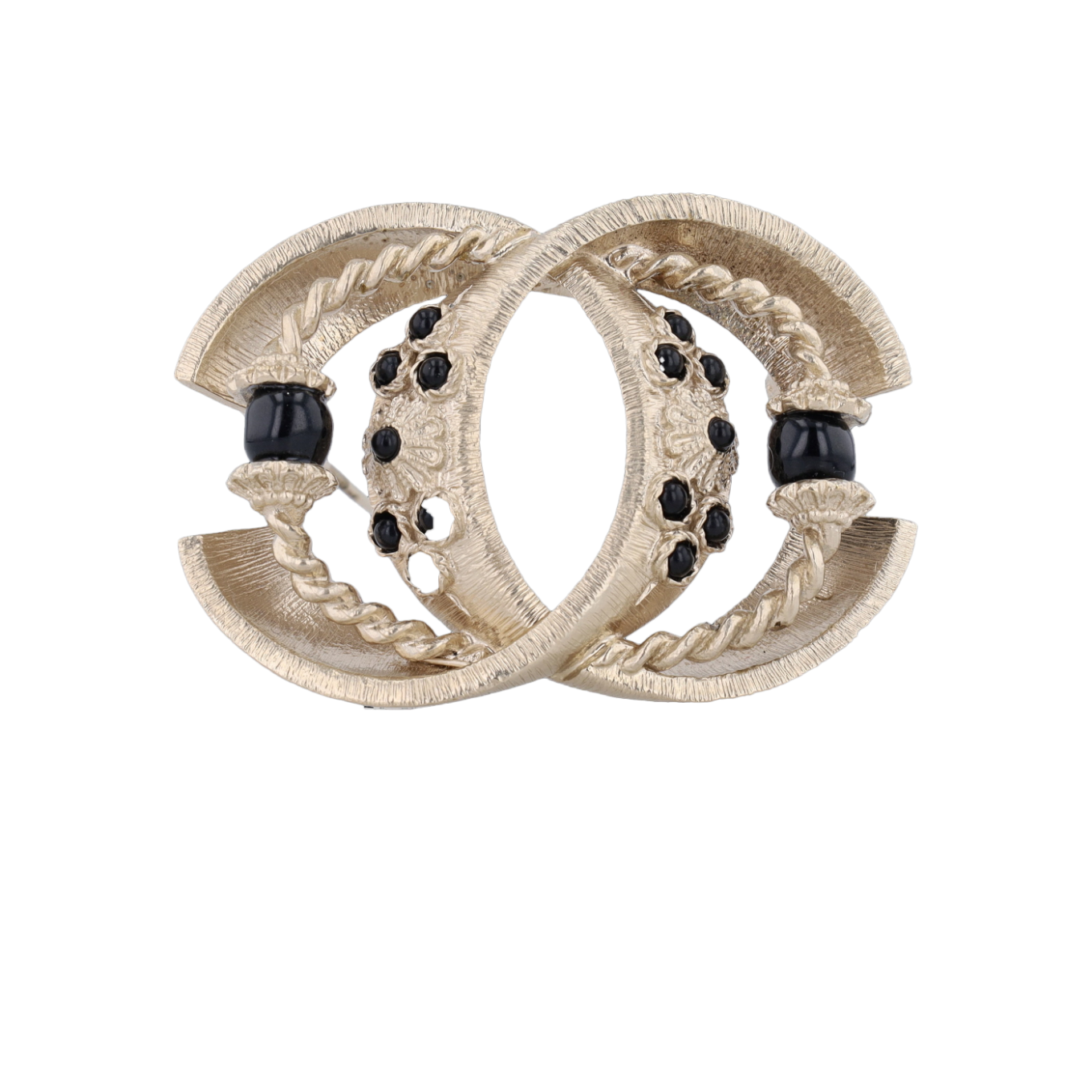BROCHE_CHANEL_PIERRES_NOIRES image