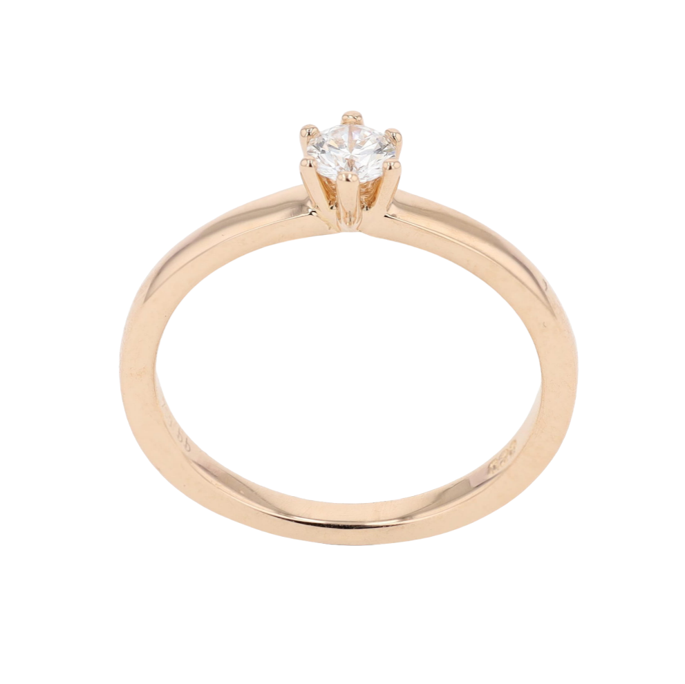BAGUE_SOLITAIRE_DIAMANT_0.20_CT image