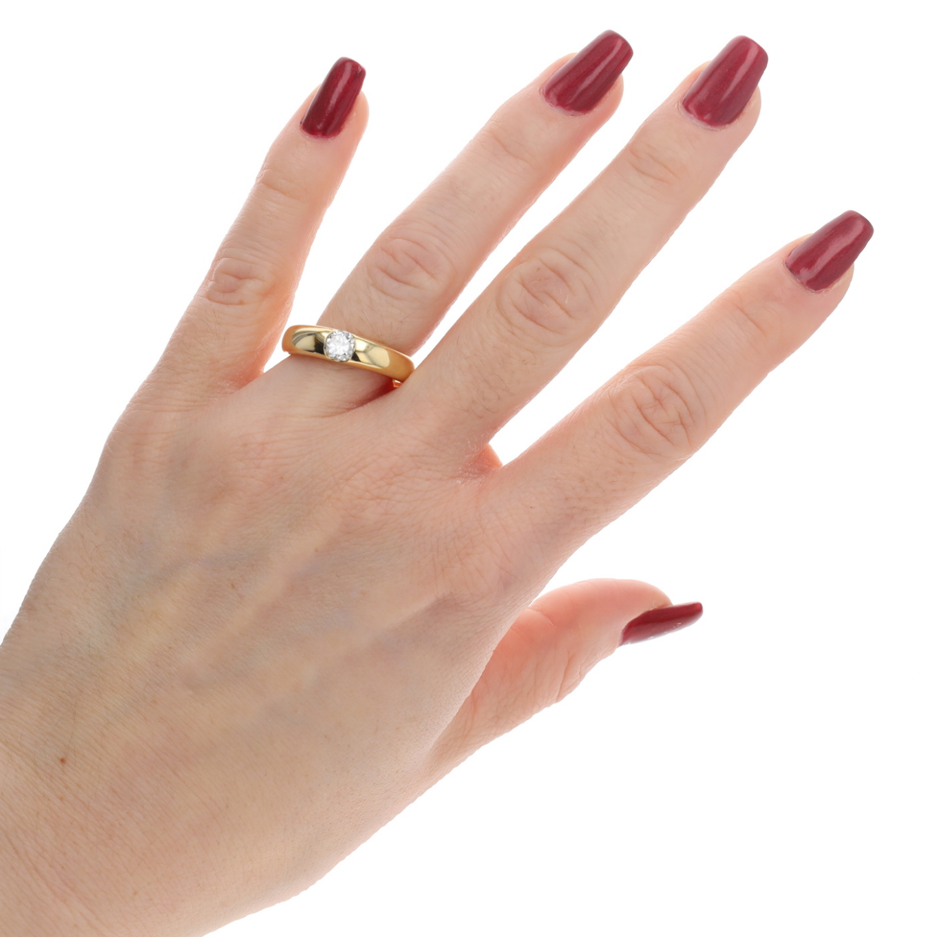 BAGUE_SOLITAIRE_CONTEMPORAIN image