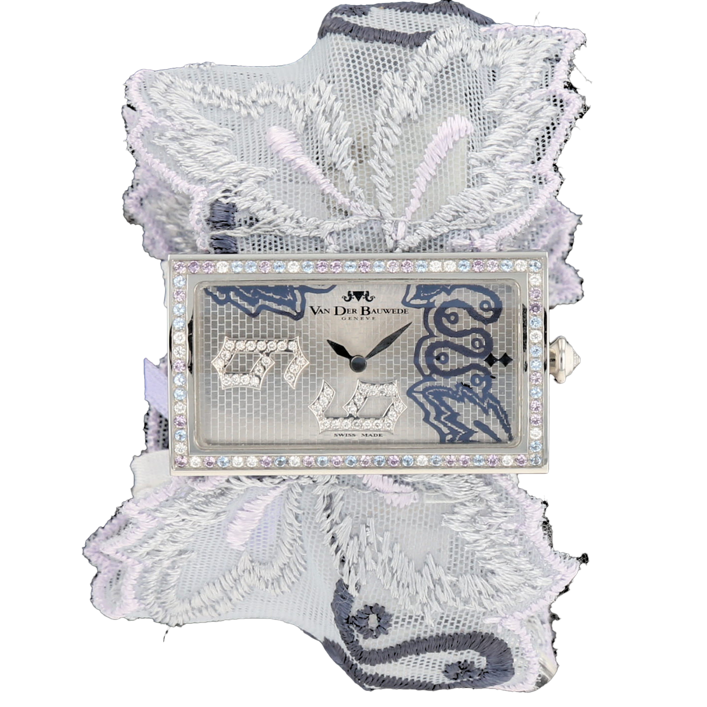 VAN DER BAUWEDE LACE 69