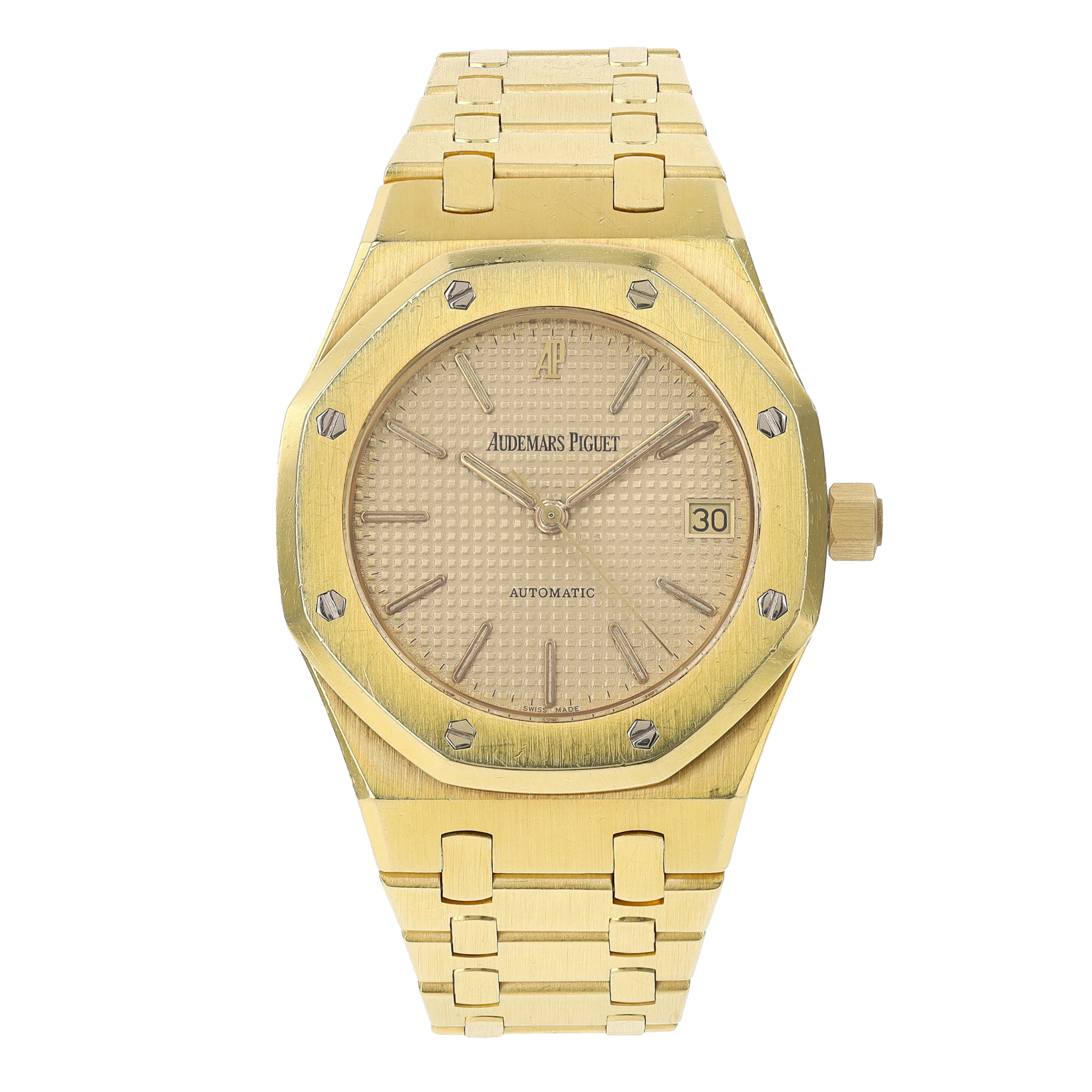 AUDEMARS PIGUET ROYAL OAK "SÉRIE D"